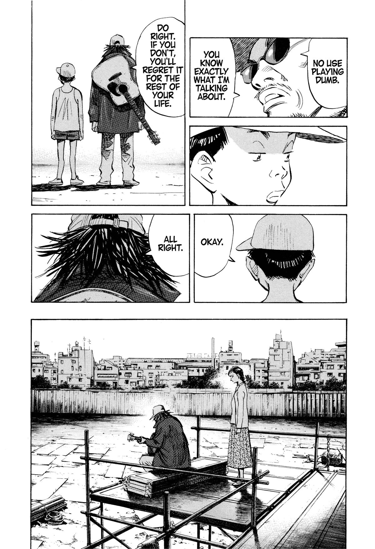 Read 21st Century Boys Manga Online