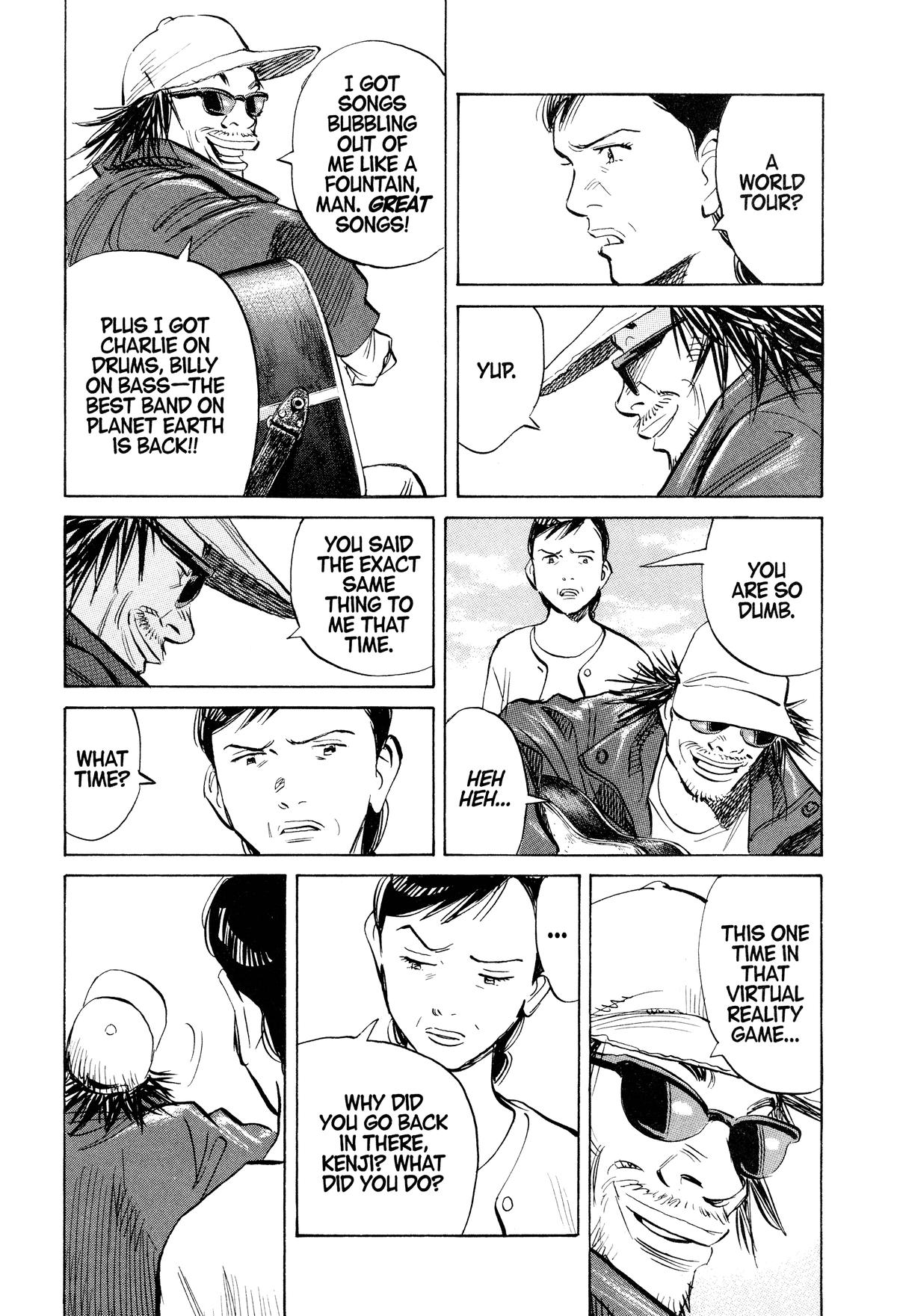Read 21st Century Boys Manga Online