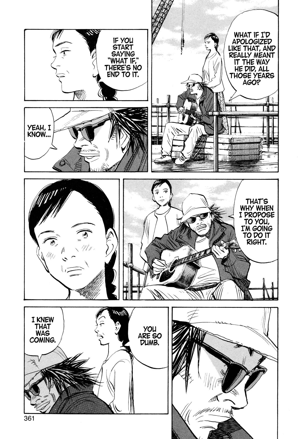 Read 21st Century Boys Manga Online