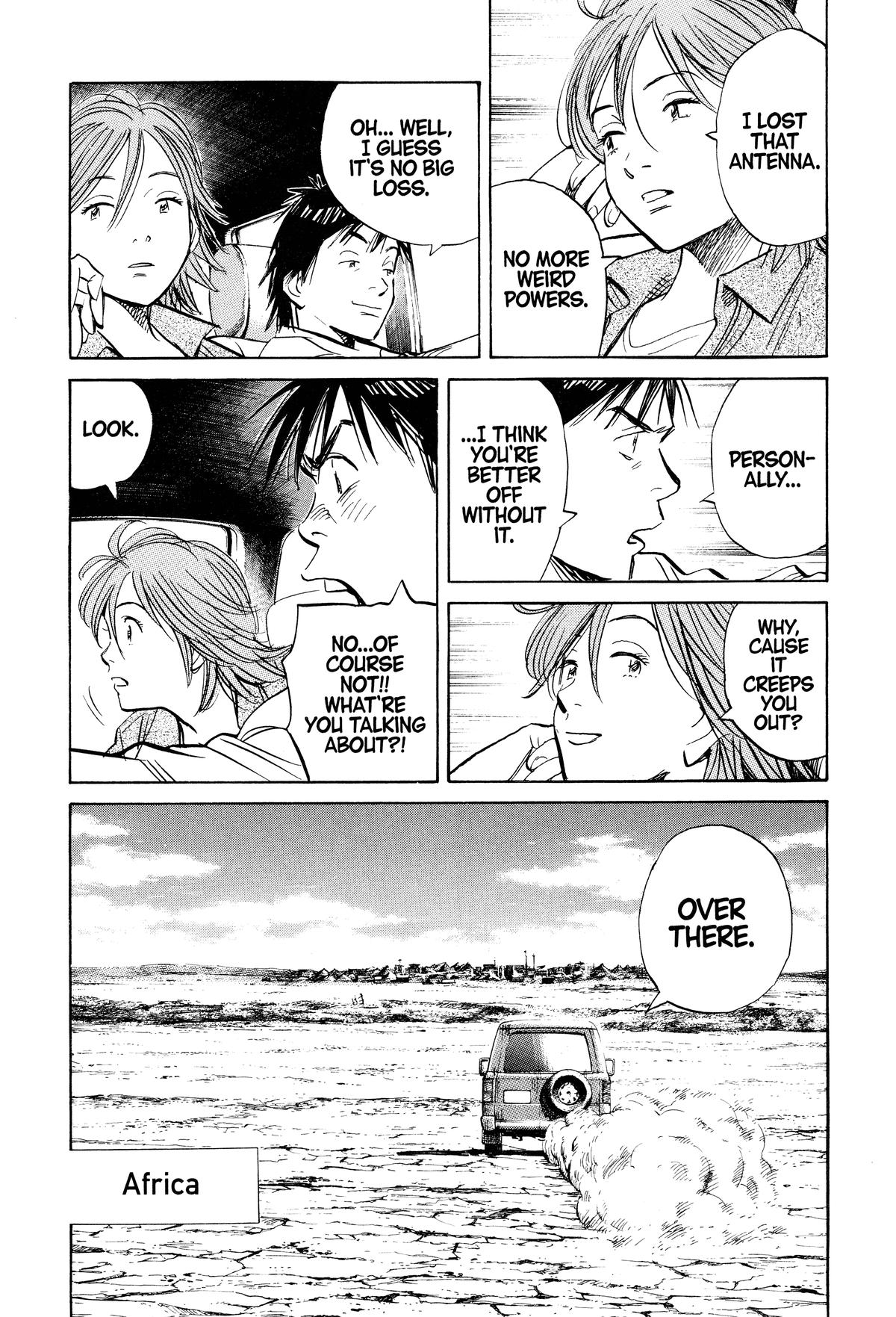 Read 21st Century Boys Manga Online