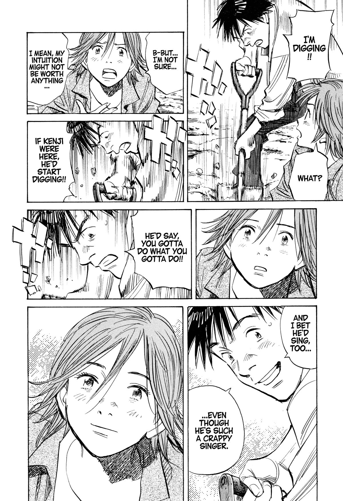 Read 21st Century Boys Manga Online
