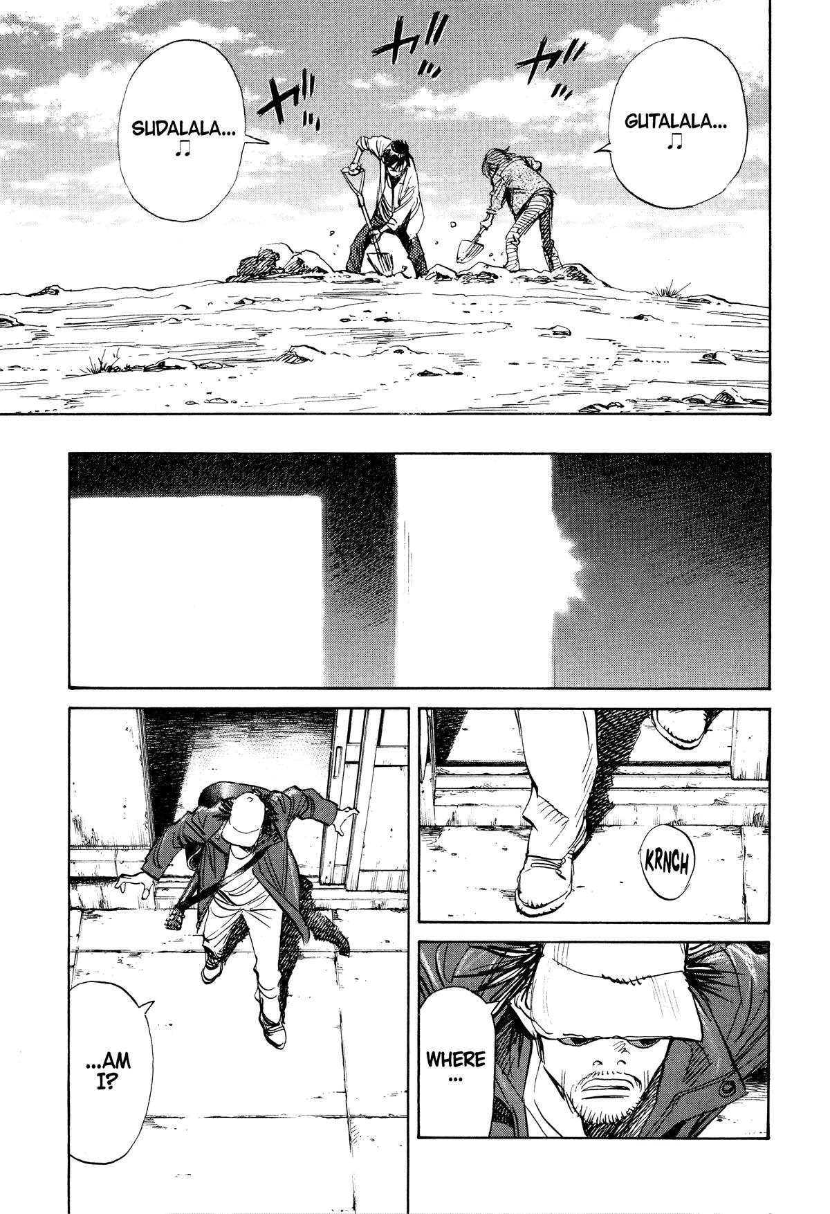 Read 21st Century Boys Manga Online