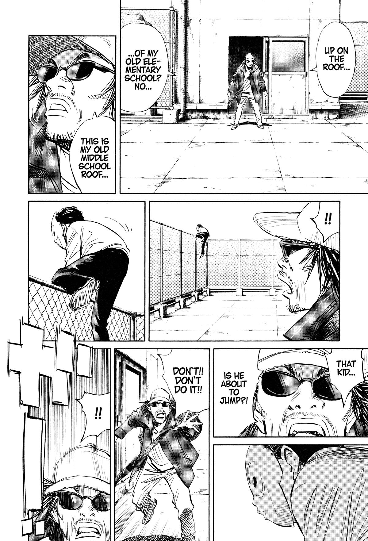 Read 21st Century Boys Manga Online