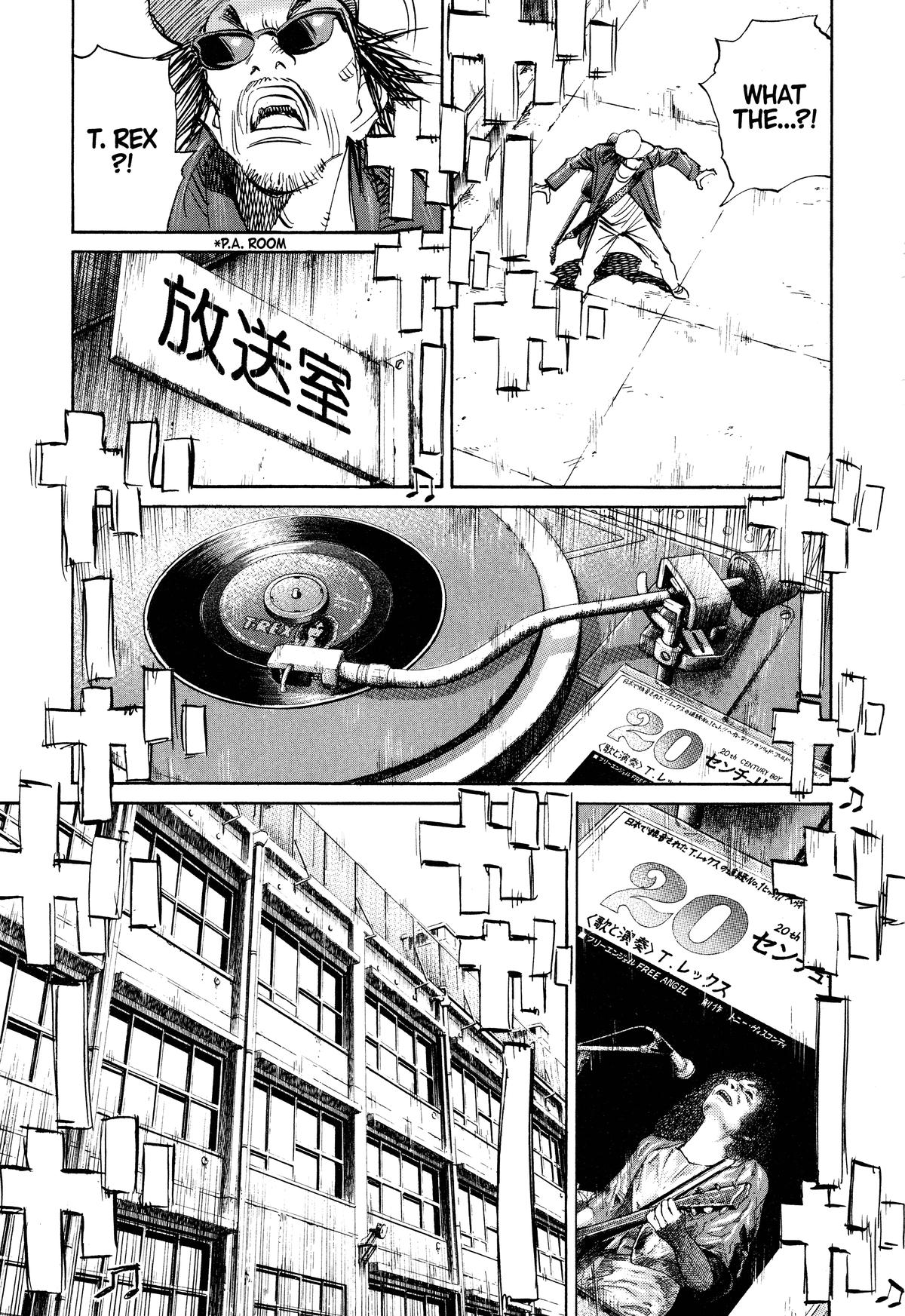 Read 21st Century Boys Manga Online