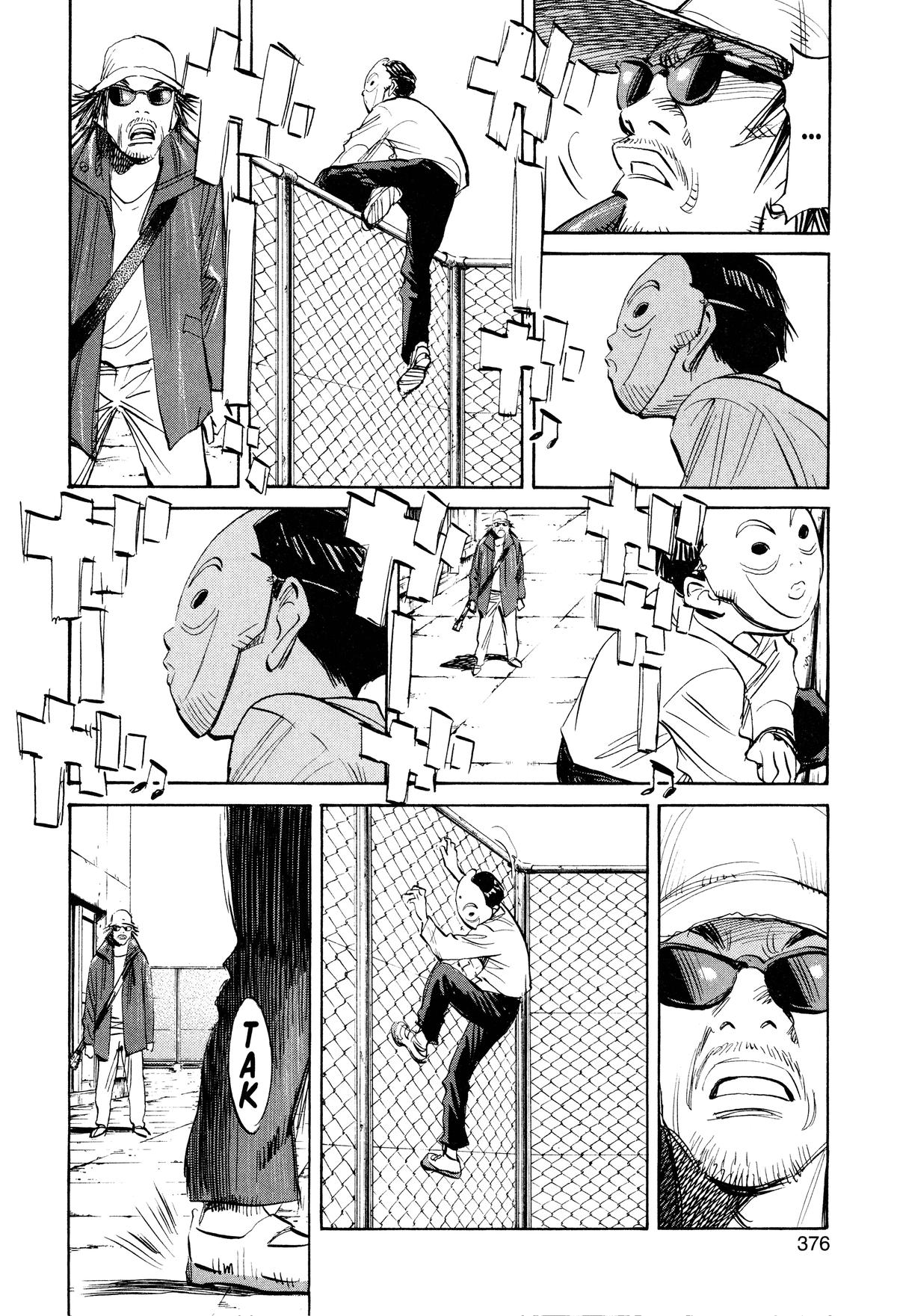 Read 21st Century Boys Manga Online