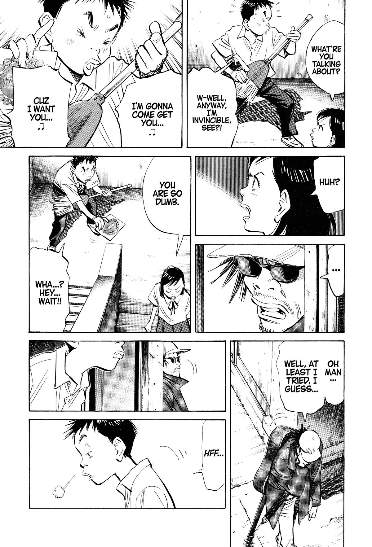 Read 21st Century Boys Manga Online