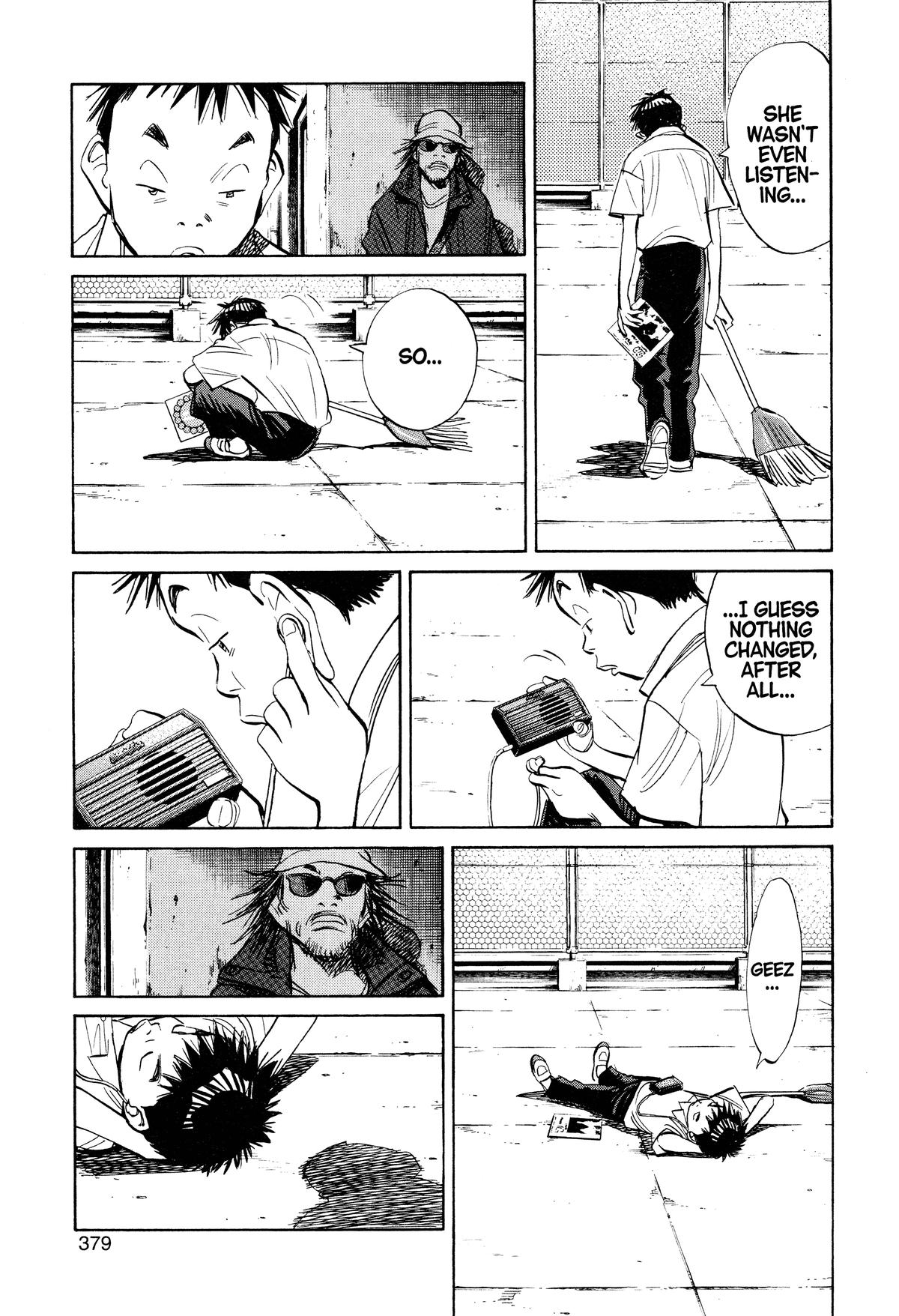 Read 21st Century Boys Manga Online