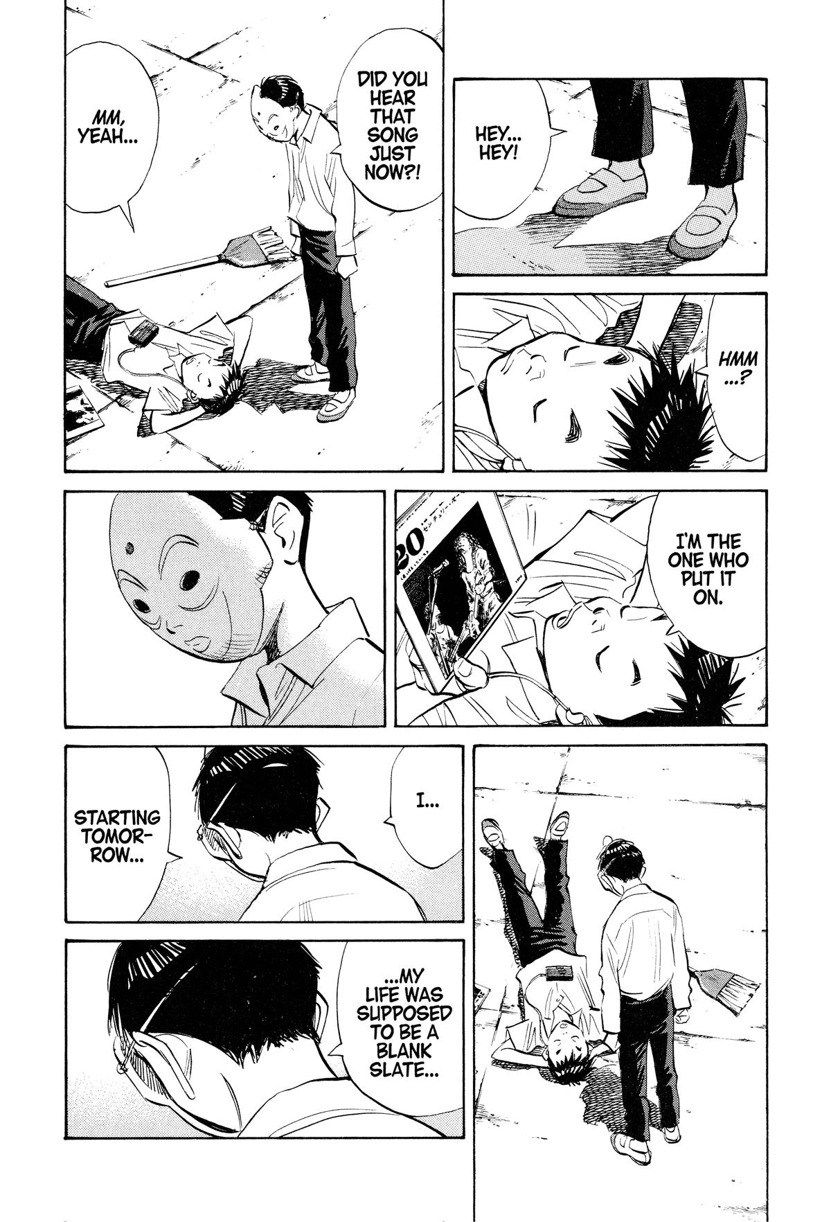 Read 21st Century Boys Manga Online