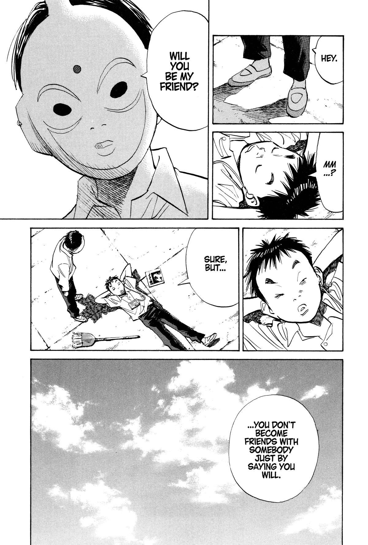 Read 21st Century Boys Manga Online