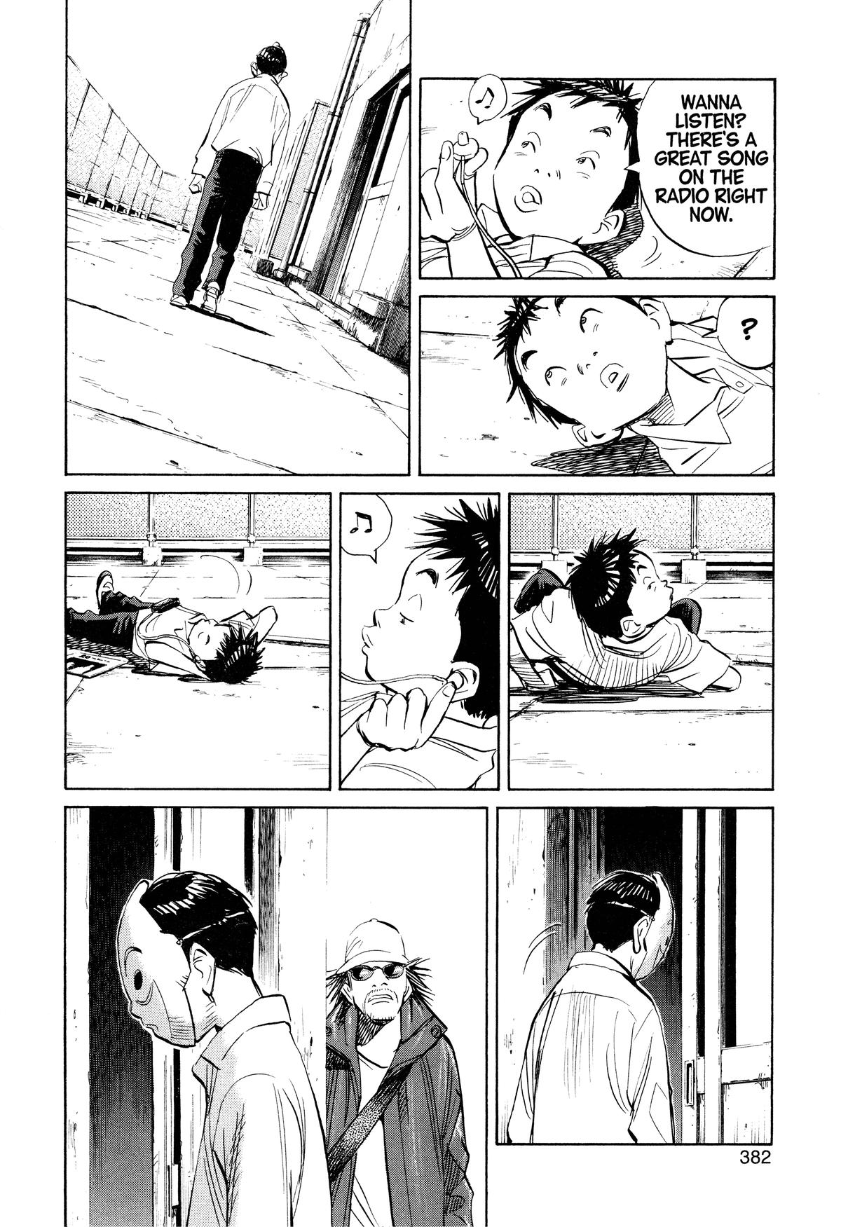 Read 21st Century Boys Manga Online