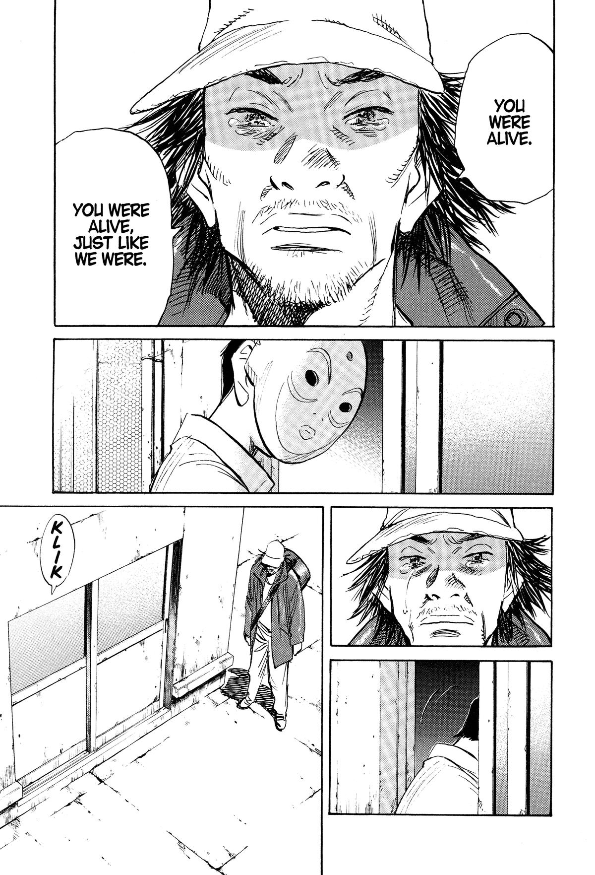 Read 21st Century Boys Manga Online