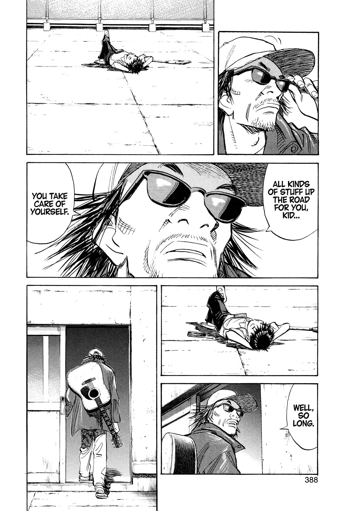 Read 21st Century Boys Manga Online