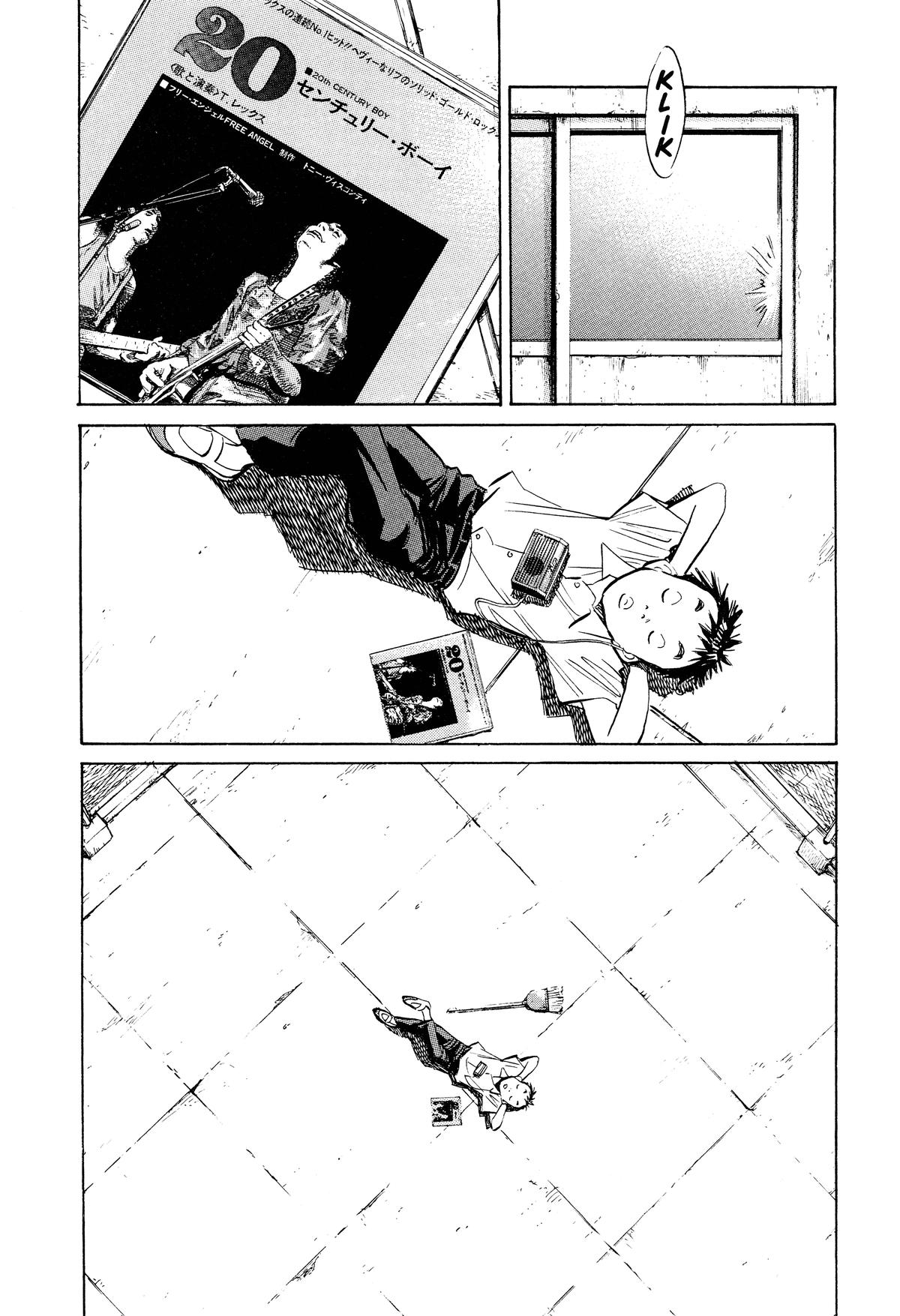 Read 21st Century Boys Manga Online