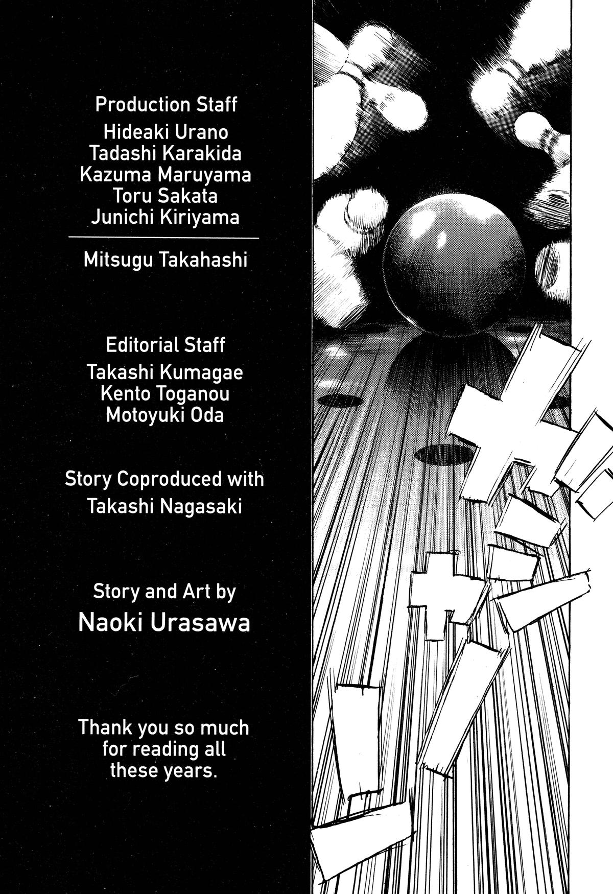 Read 21st Century Boys Manga Online