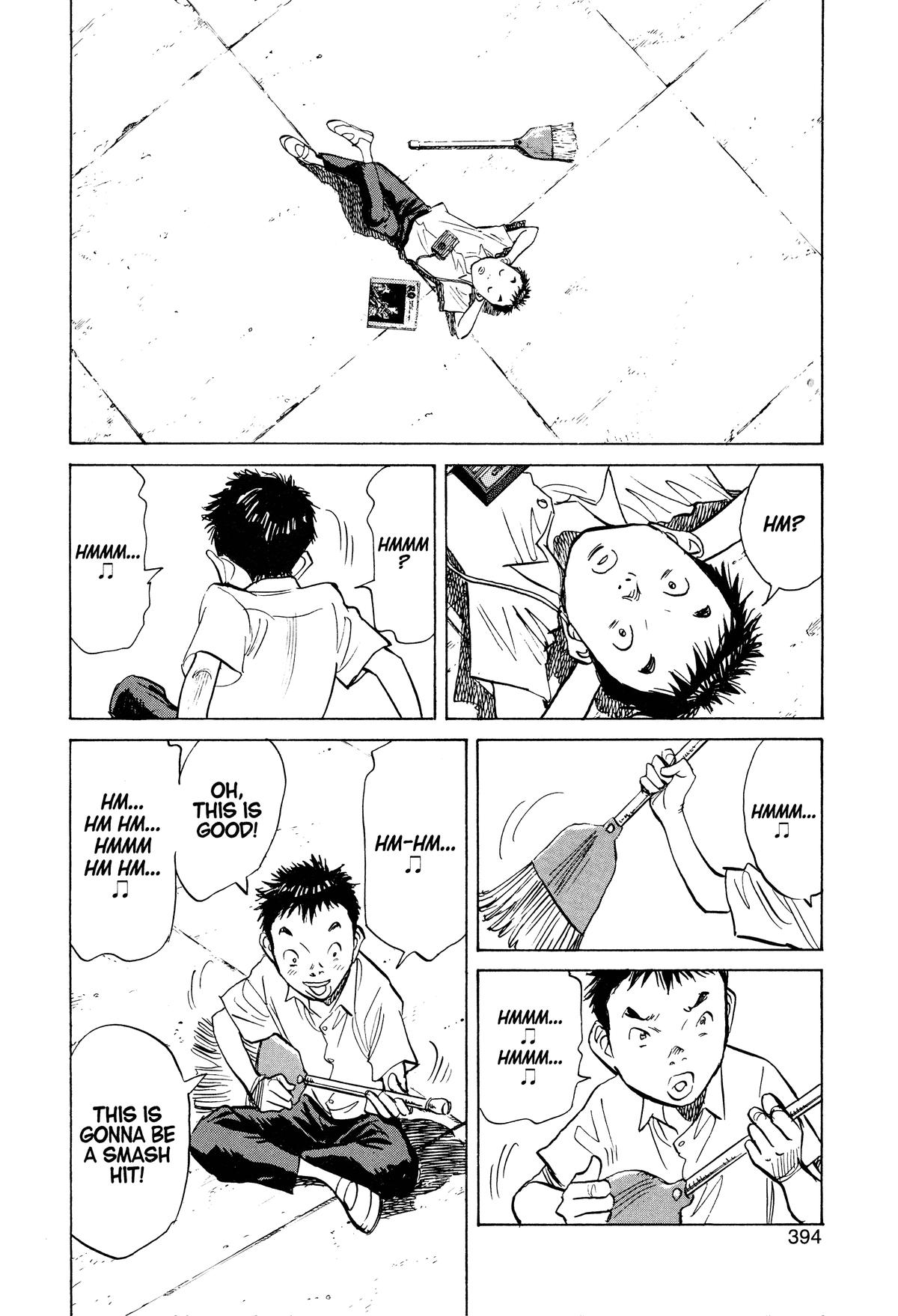 Read 21st Century Boys Manga Online