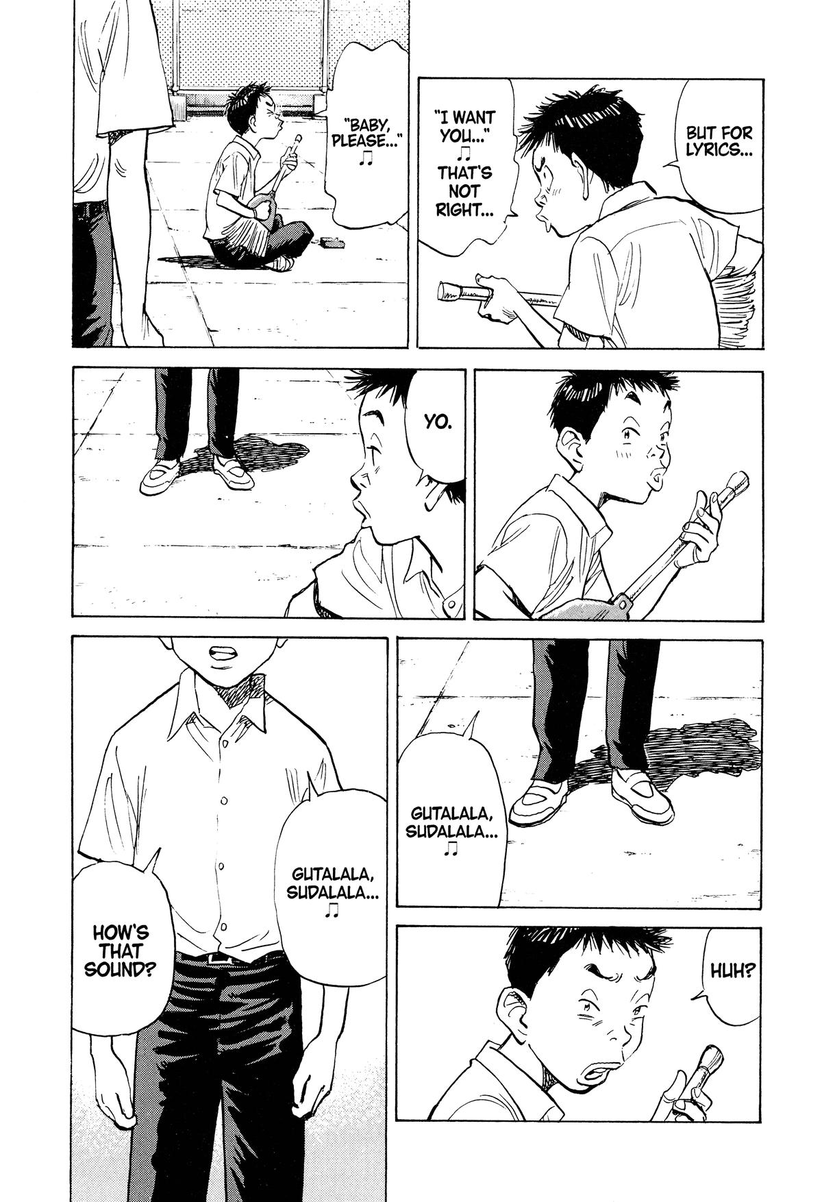 Read 21st Century Boys Manga Online