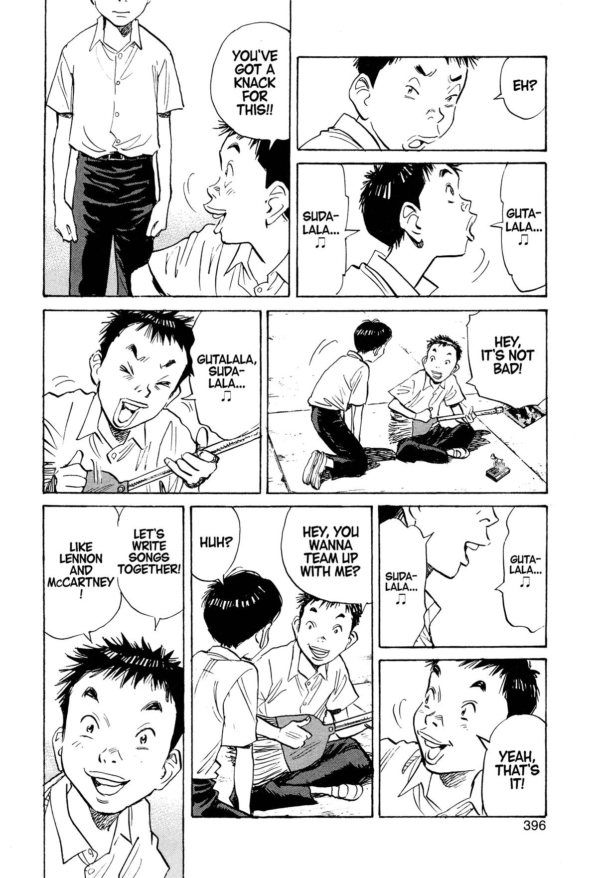 Read 21st Century Boys Manga Online