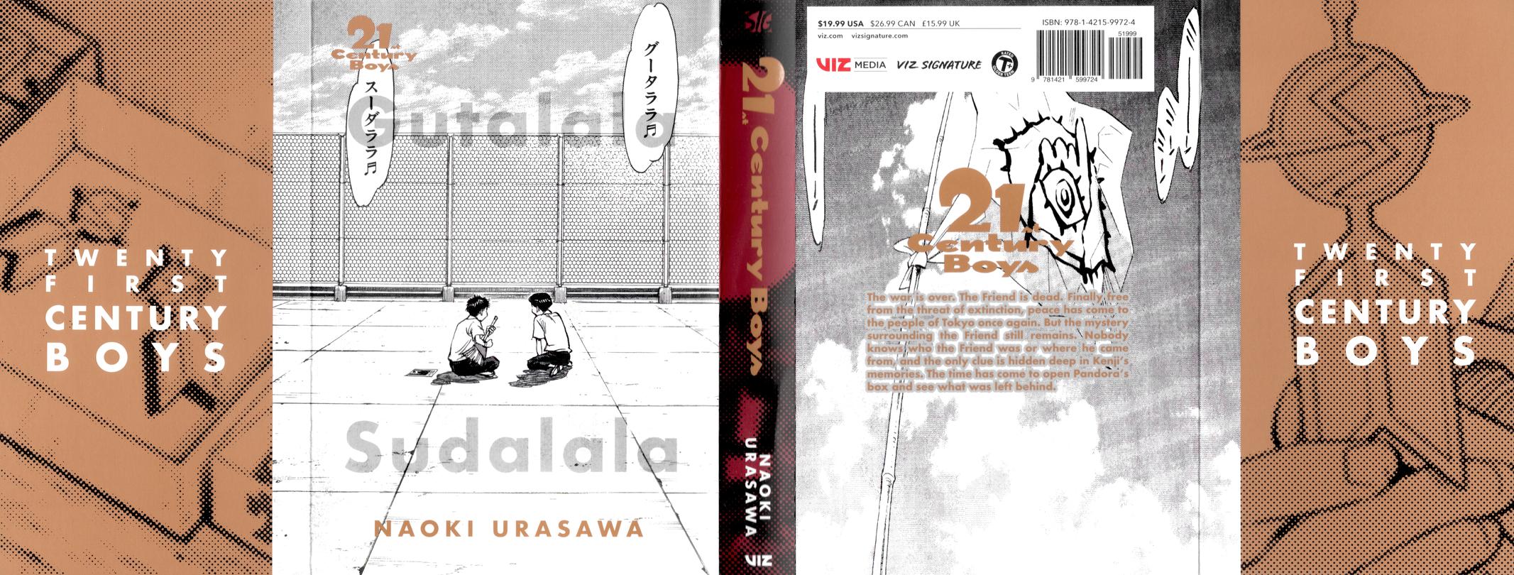Read 21st Century Boys Manga Online