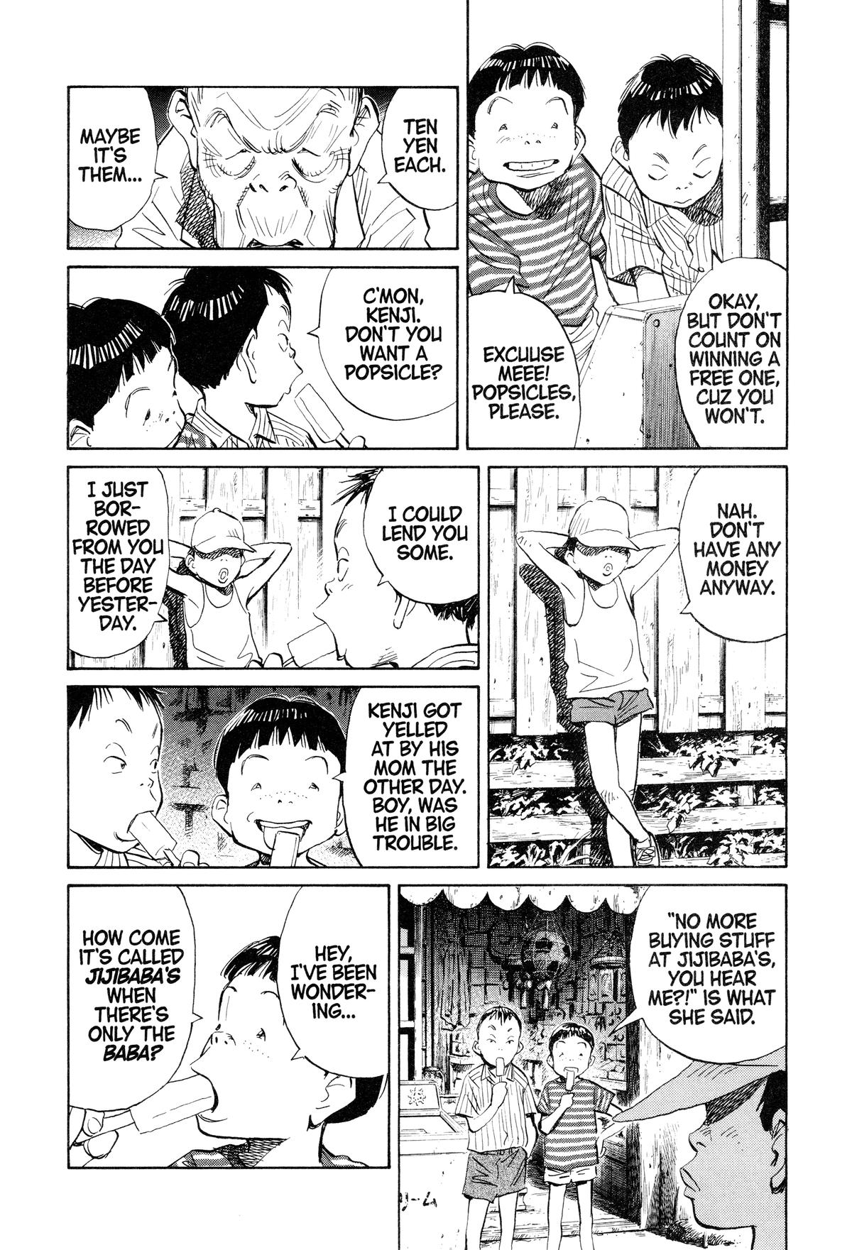 Read 21st Century Boys Manga Online