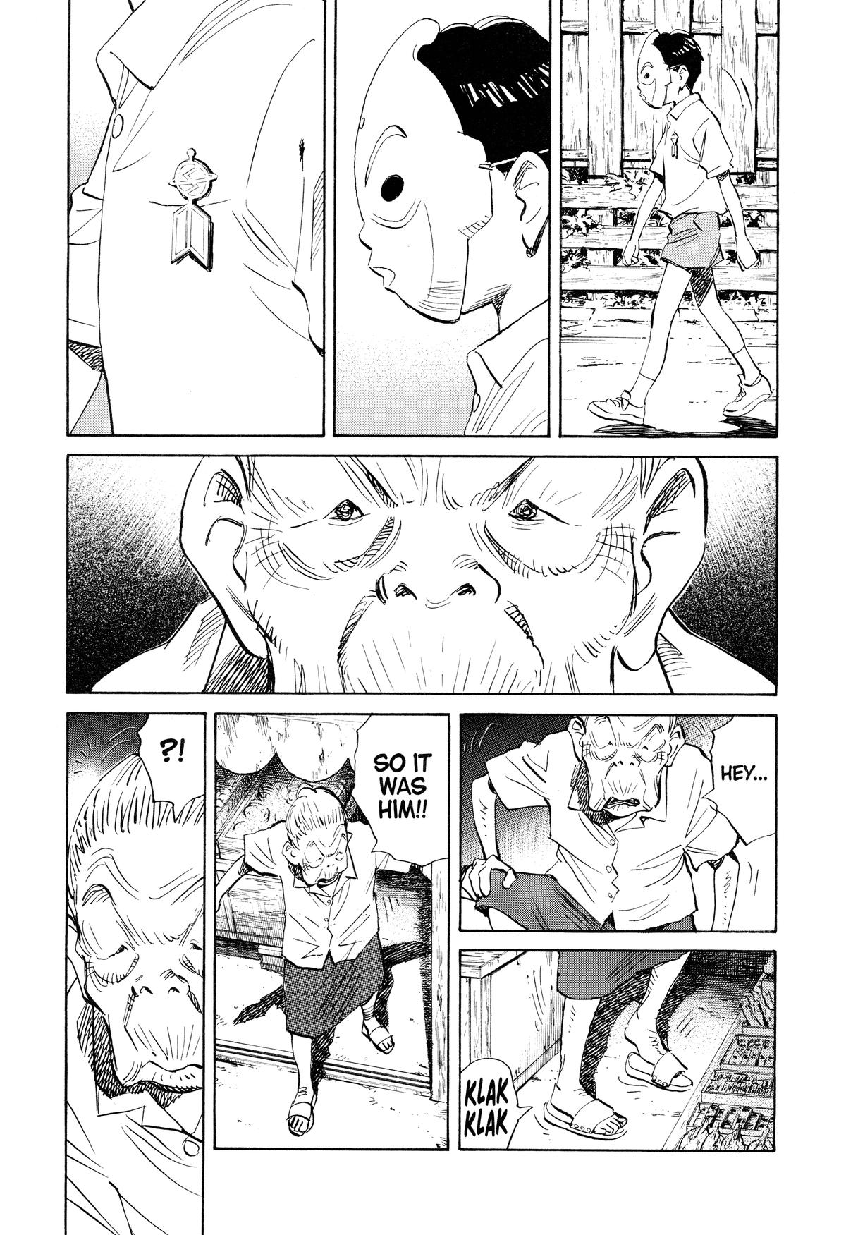 Read 21st Century Boys Manga Online