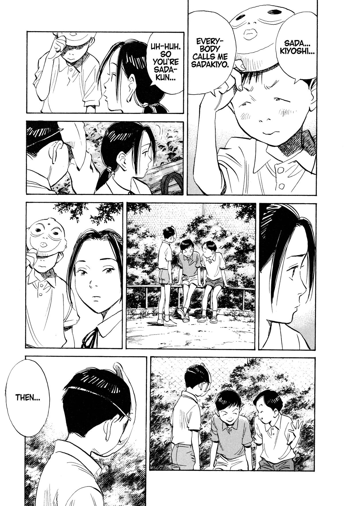 Read 21st Century Boys Manga Online
