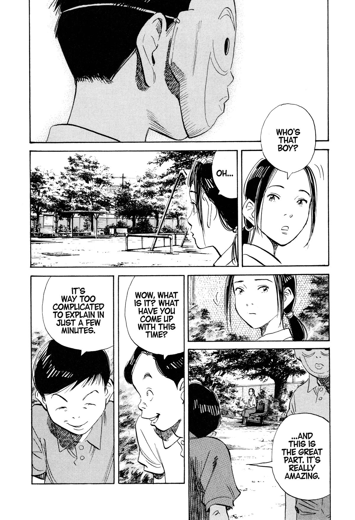 Read 21st Century Boys Manga Online
