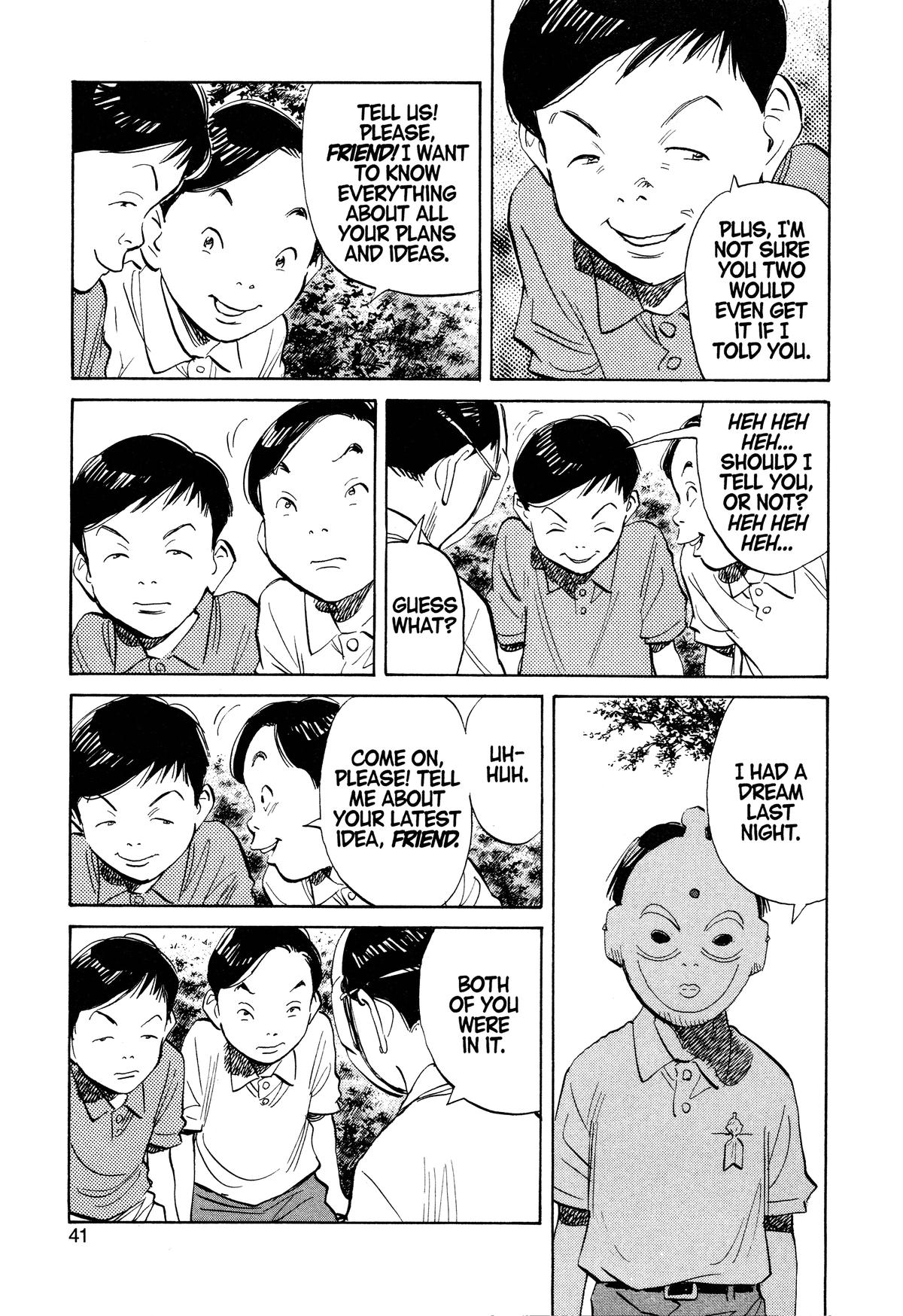 Read 21st Century Boys Manga Online