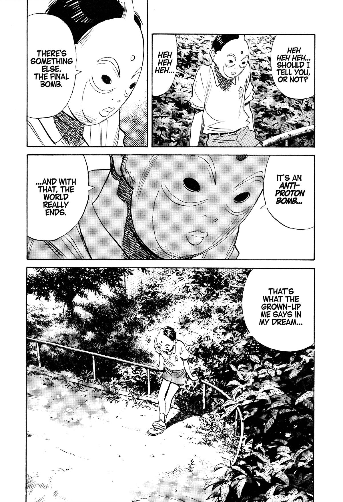 Read 21st Century Boys Manga Online
