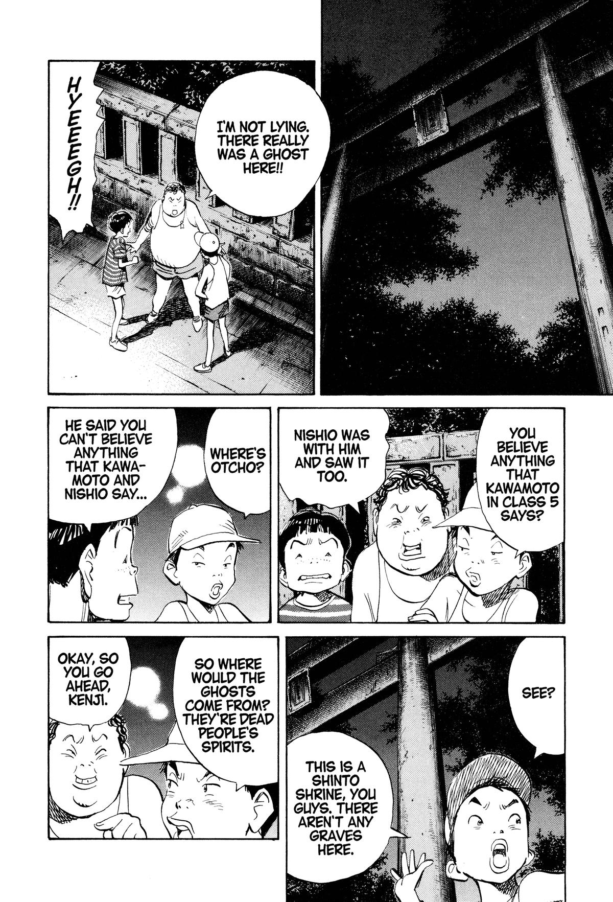 Read 21st Century Boys Manga Online