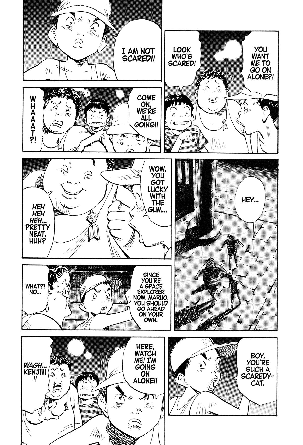 Read 21st Century Boys Manga Online