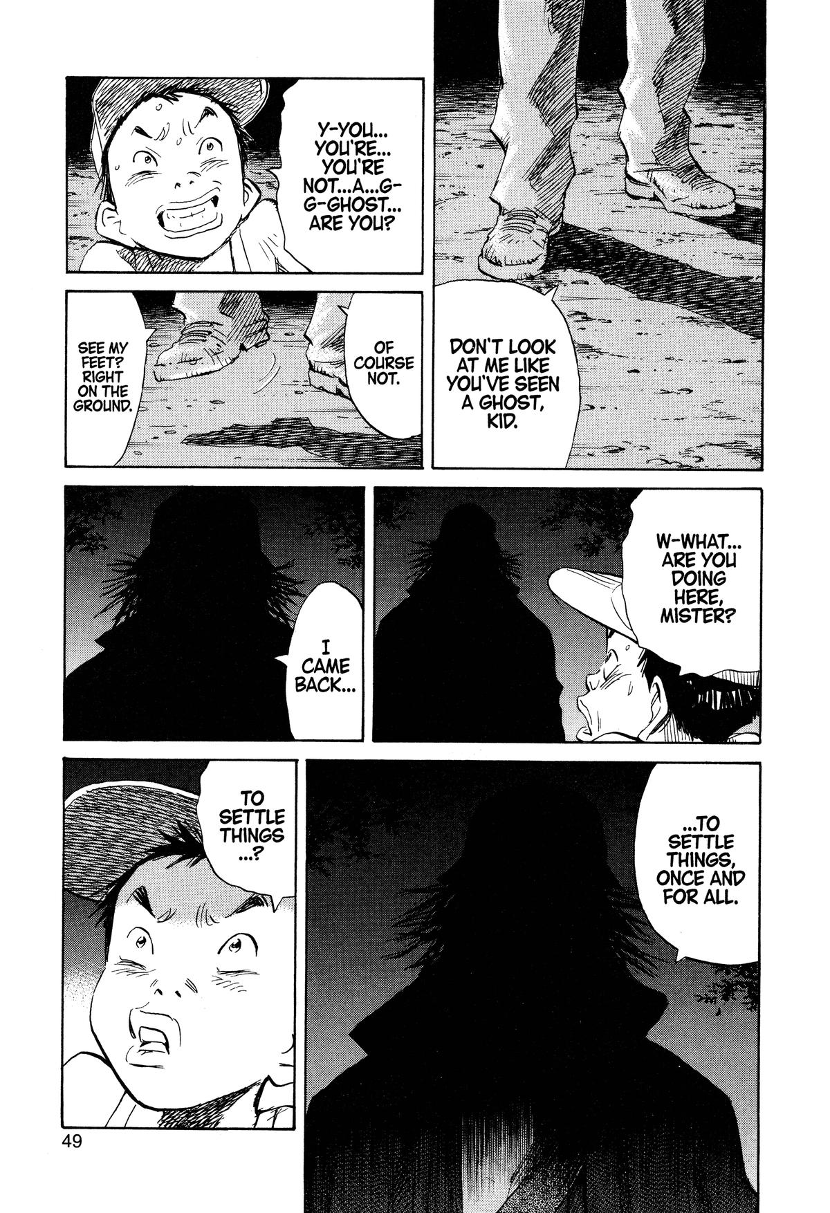 Read 21st Century Boys Manga Online