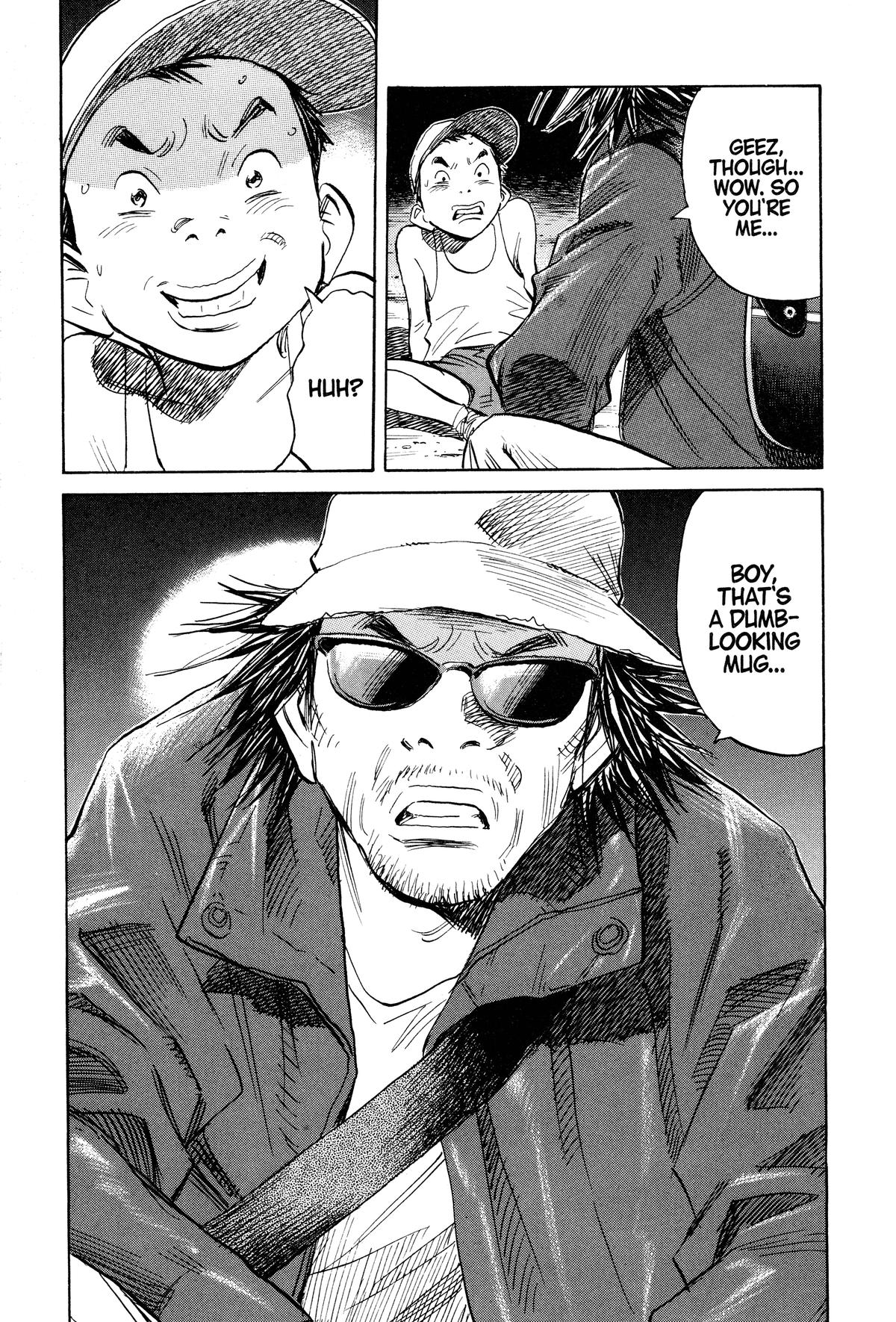 Read 21st Century Boys Manga Online