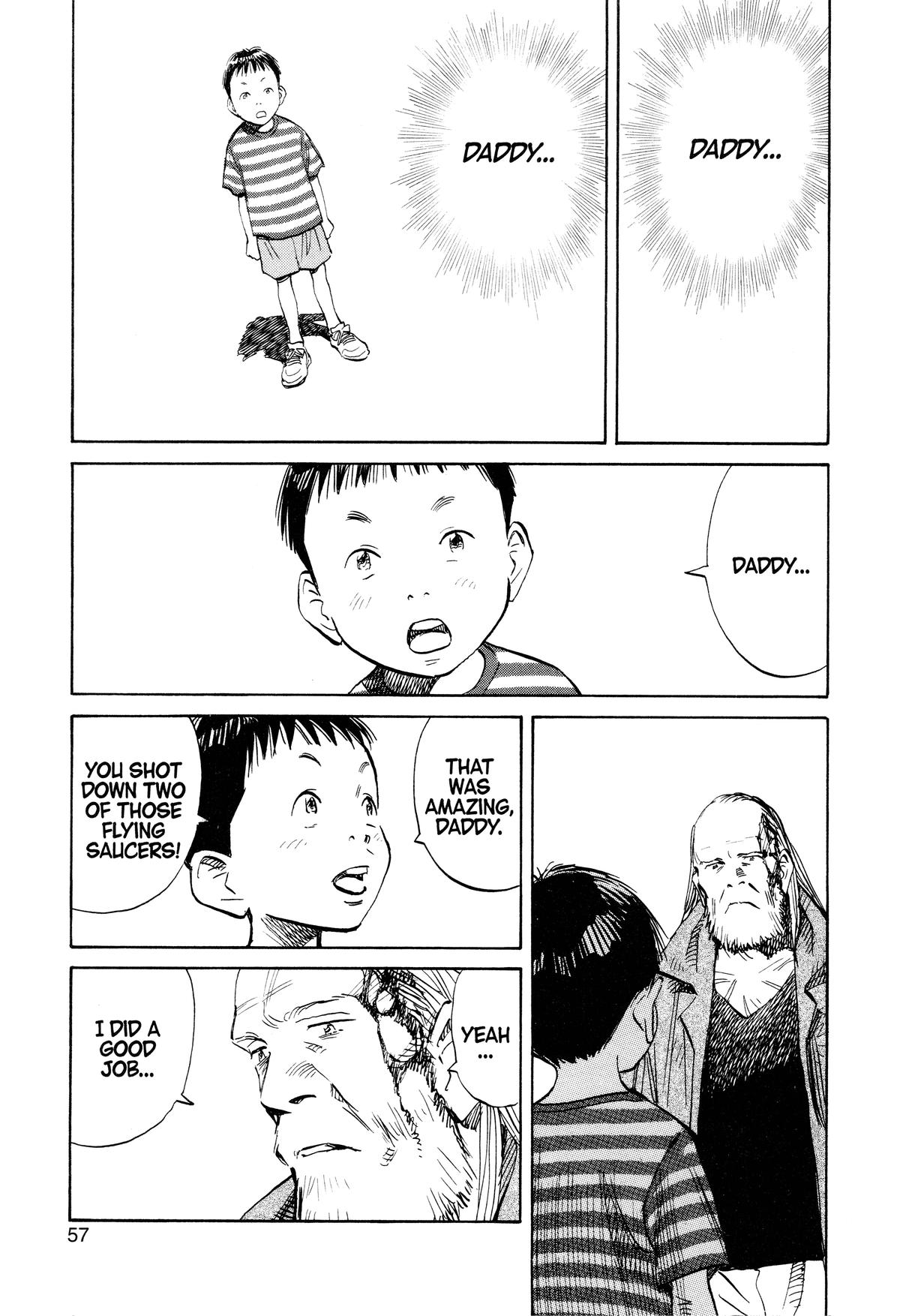 Read 21st Century Boys Manga Online