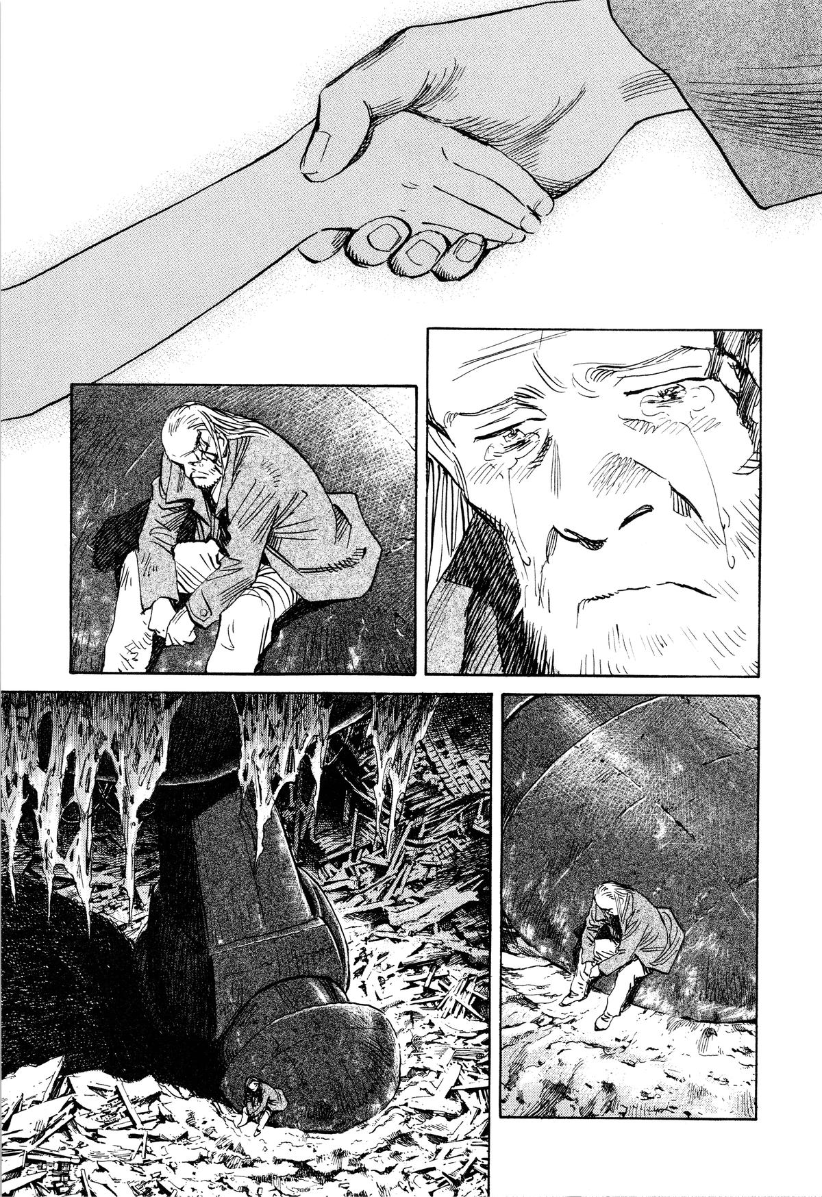 Read 21st Century Boys Manga Online