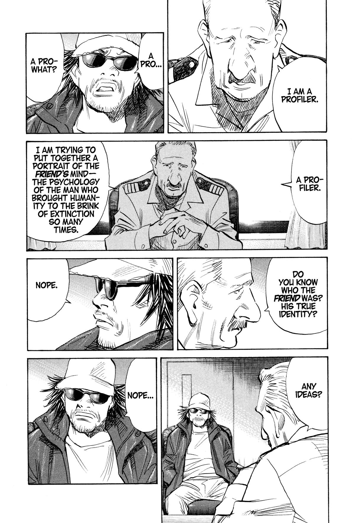 Read 21st Century Boys Manga Online