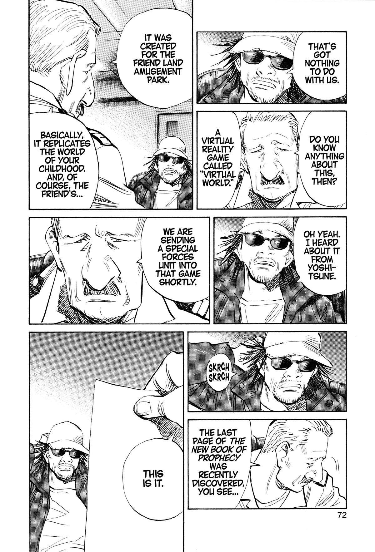 Read 21st Century Boys Manga Online