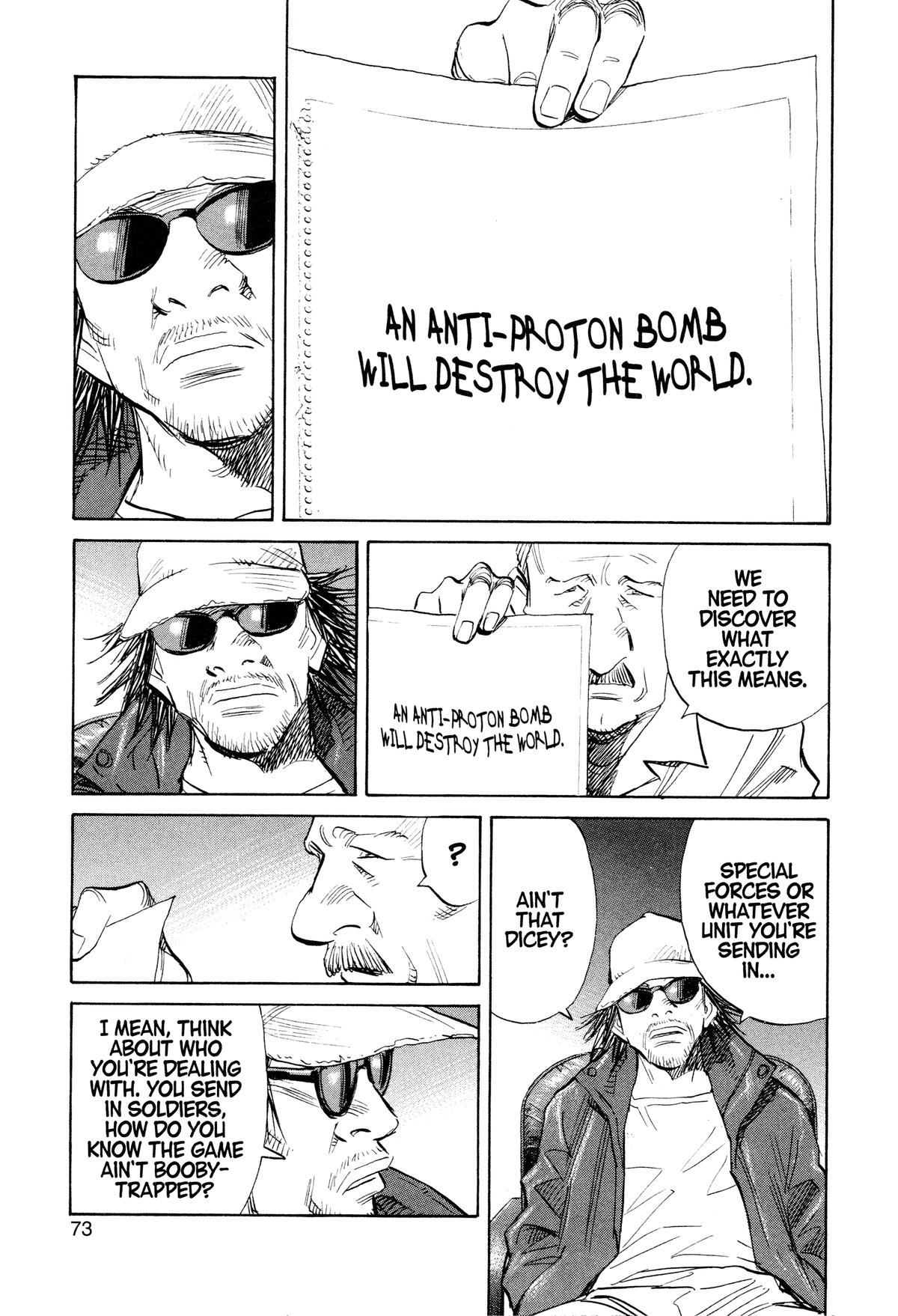 Read 21st Century Boys Manga Online