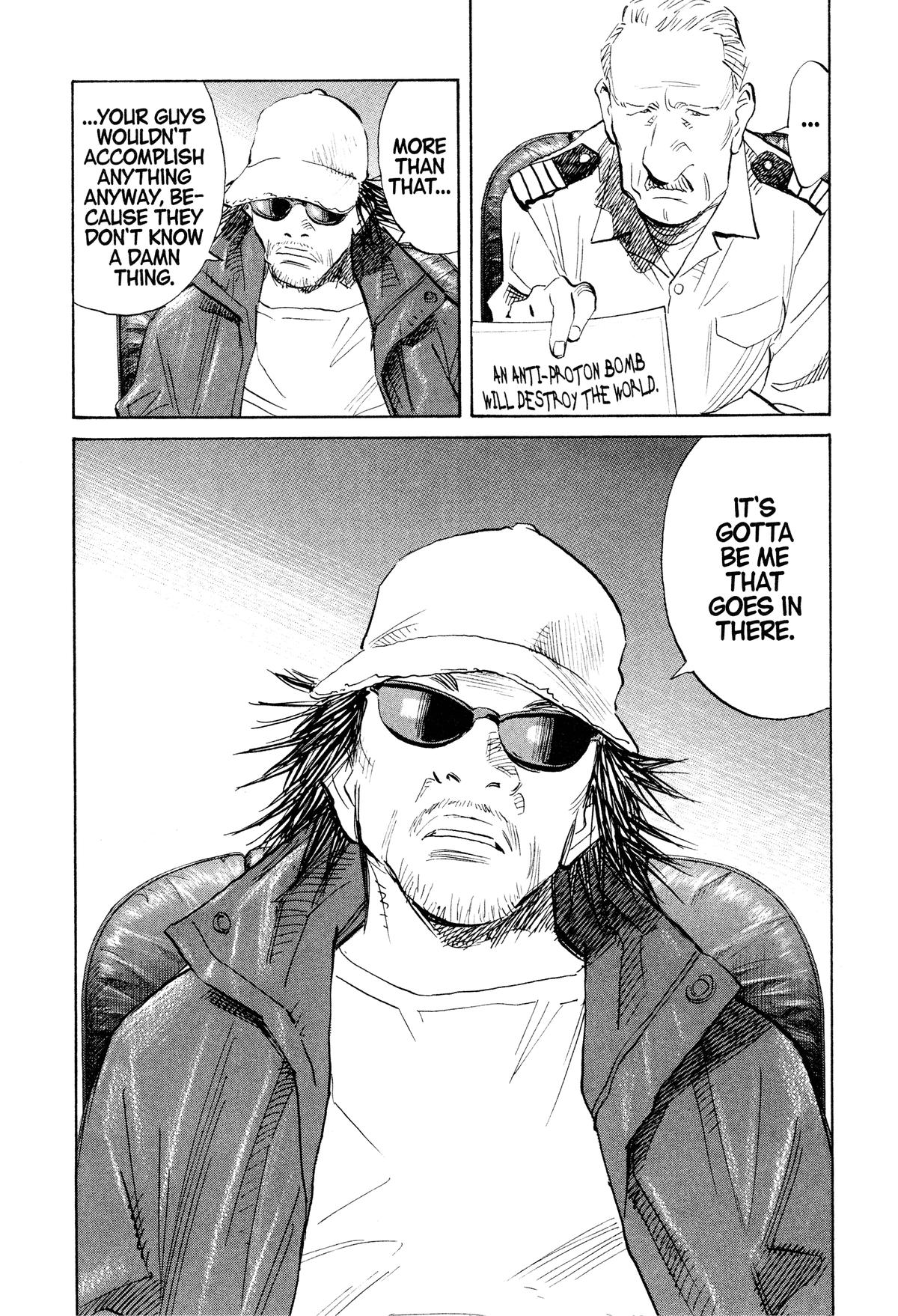 Read 21st Century Boys Manga Online