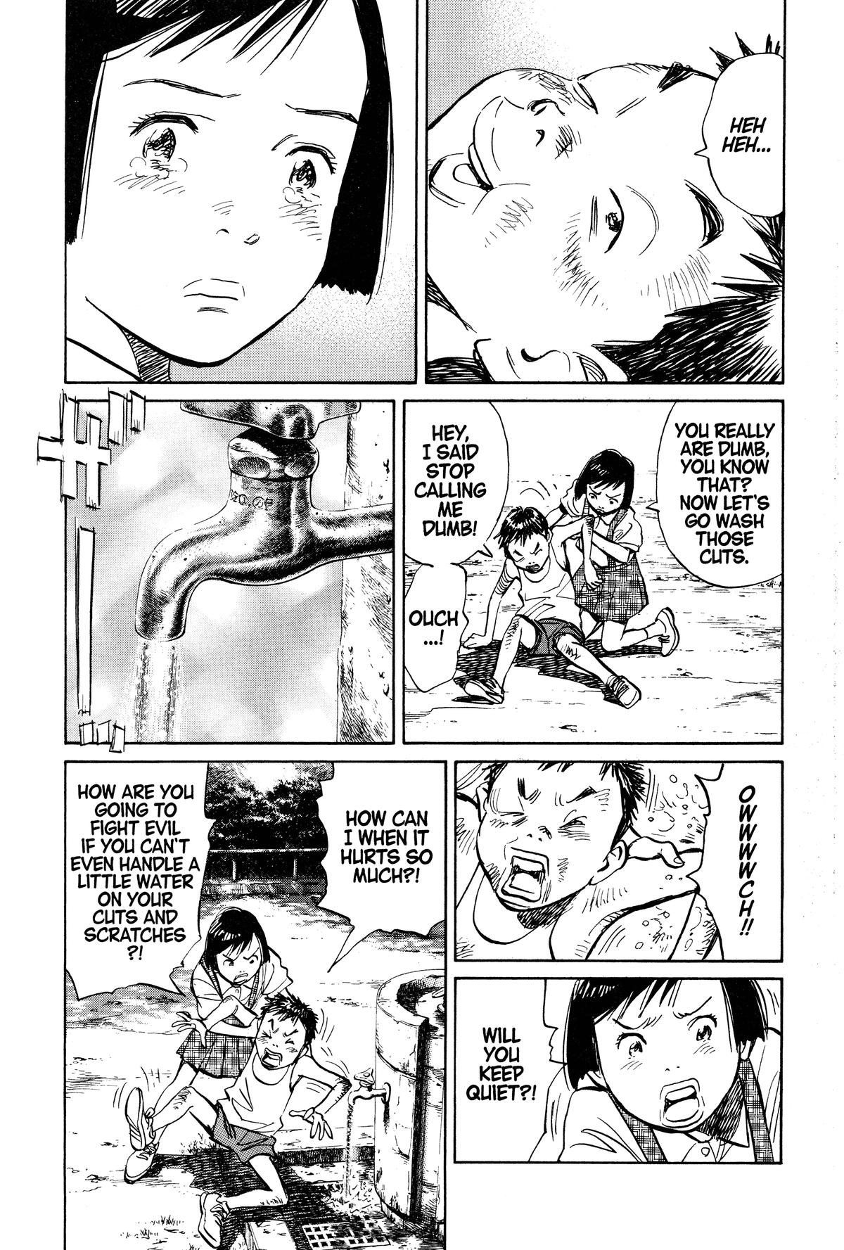 Read 21st Century Boys Manga Online