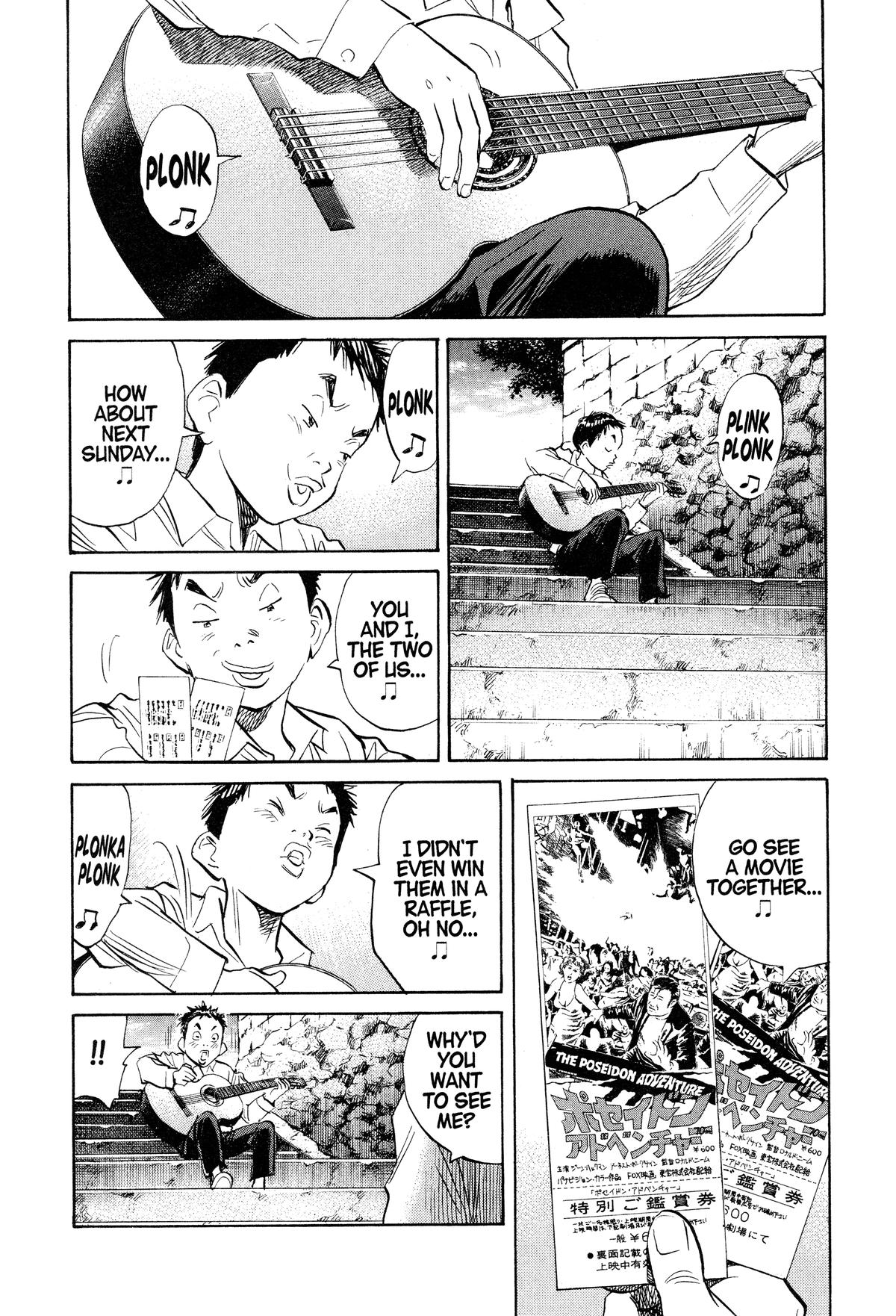 Read 21st Century Boys Manga Online
