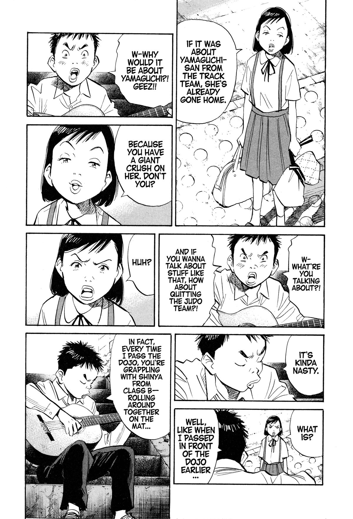 Read 21st Century Boys Manga Online