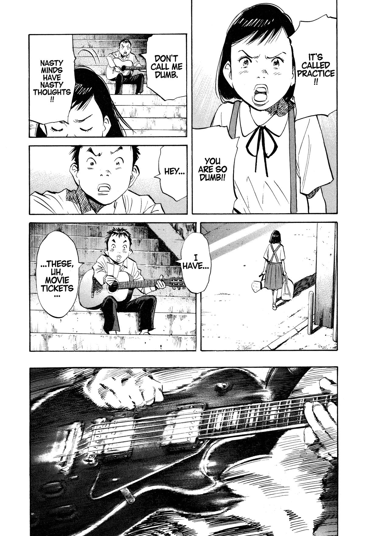 Read 21st Century Boys Manga Online