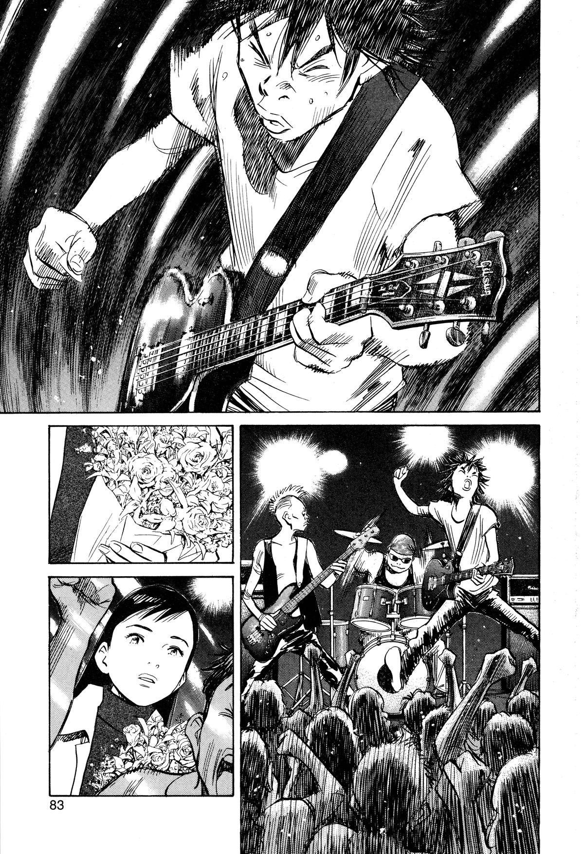 Read 21st Century Boys Manga Online