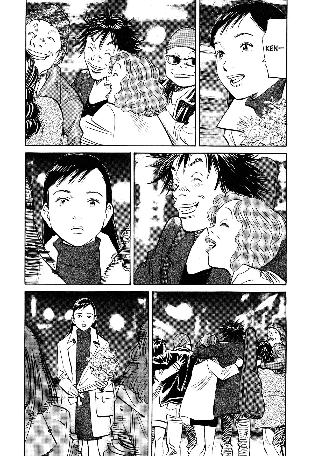 Read 21st Century Boys Manga Online