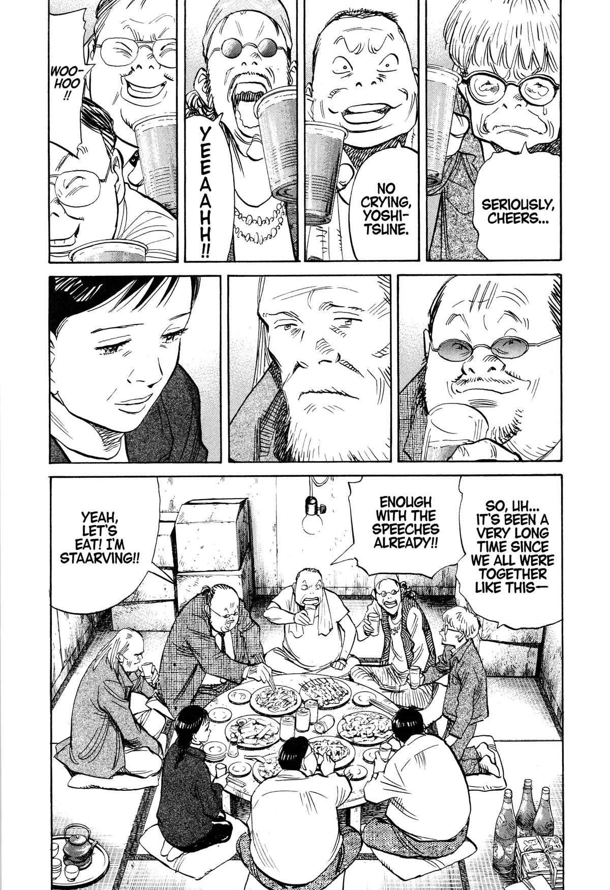 Read 21st Century Boys Manga Online