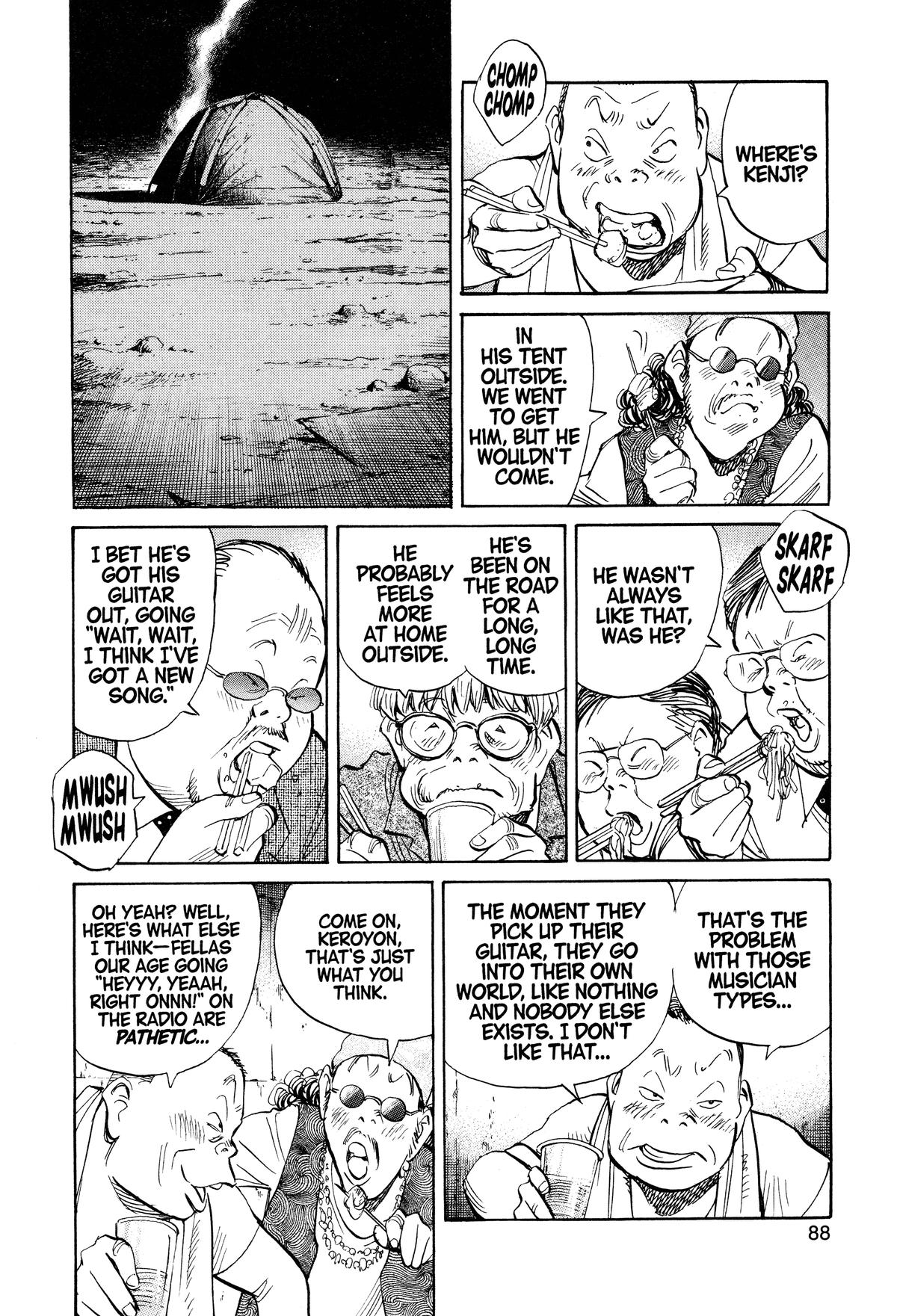 Read 21st Century Boys Manga Online