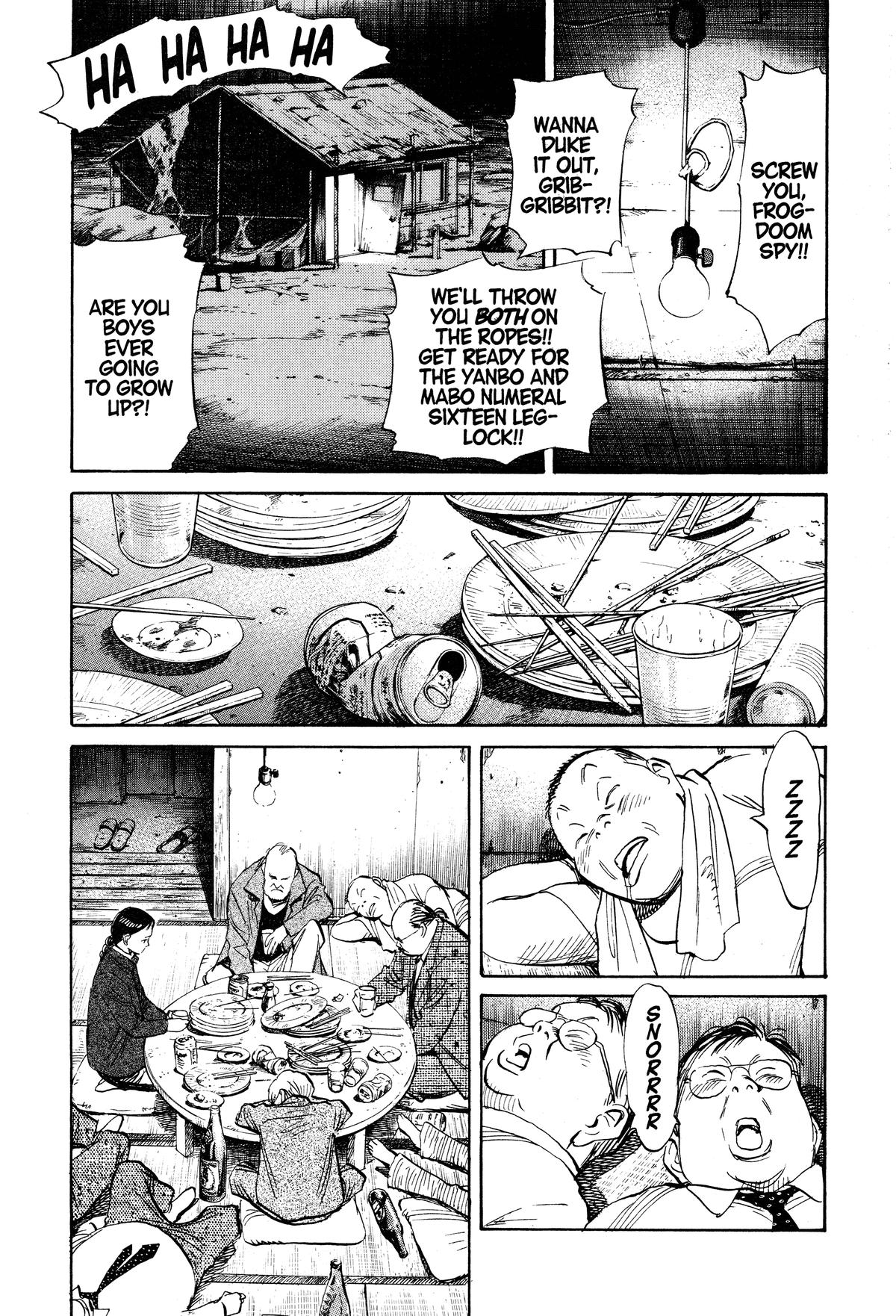 Read 21st Century Boys Manga Online