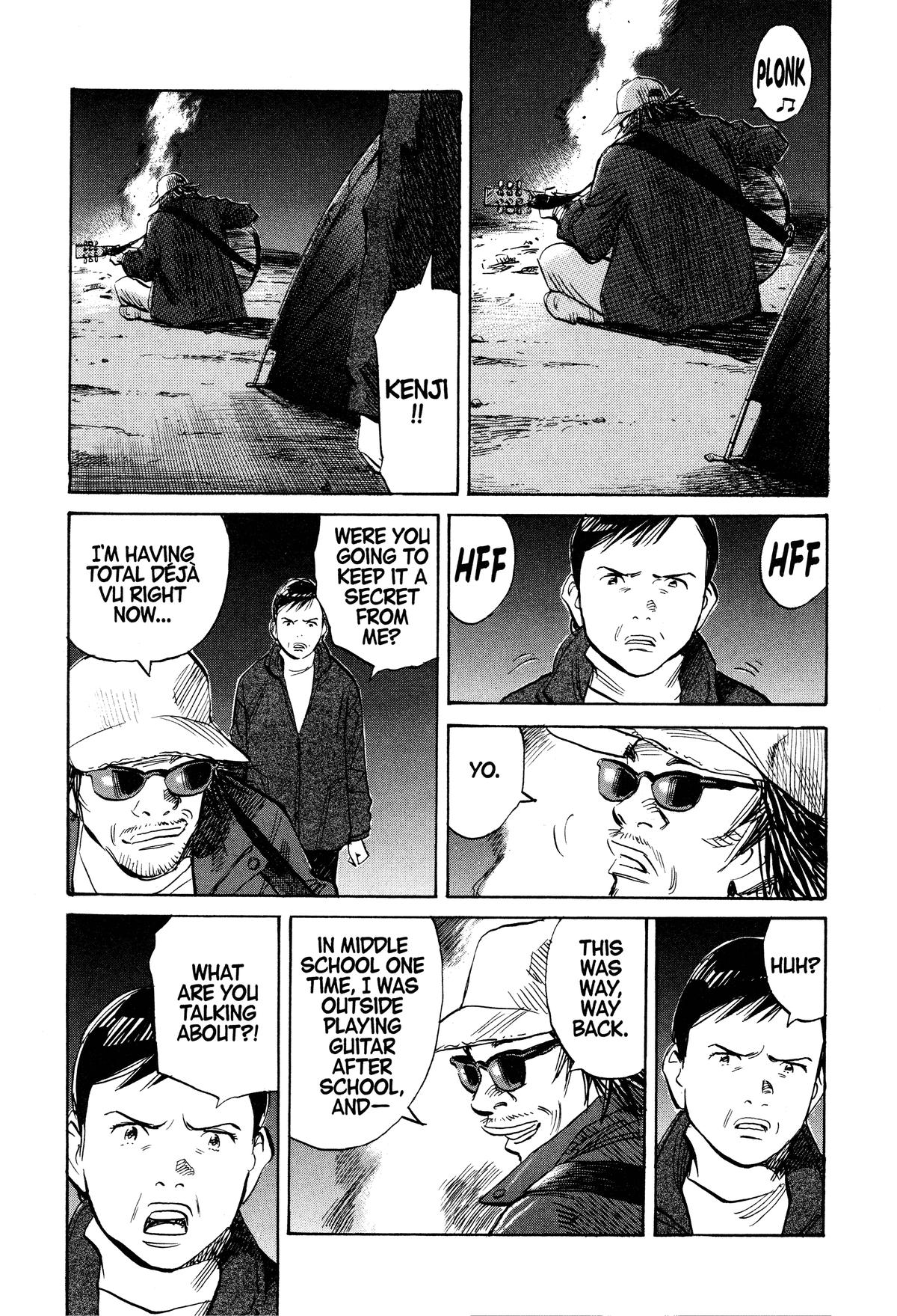 Read 21st Century Boys Manga Online