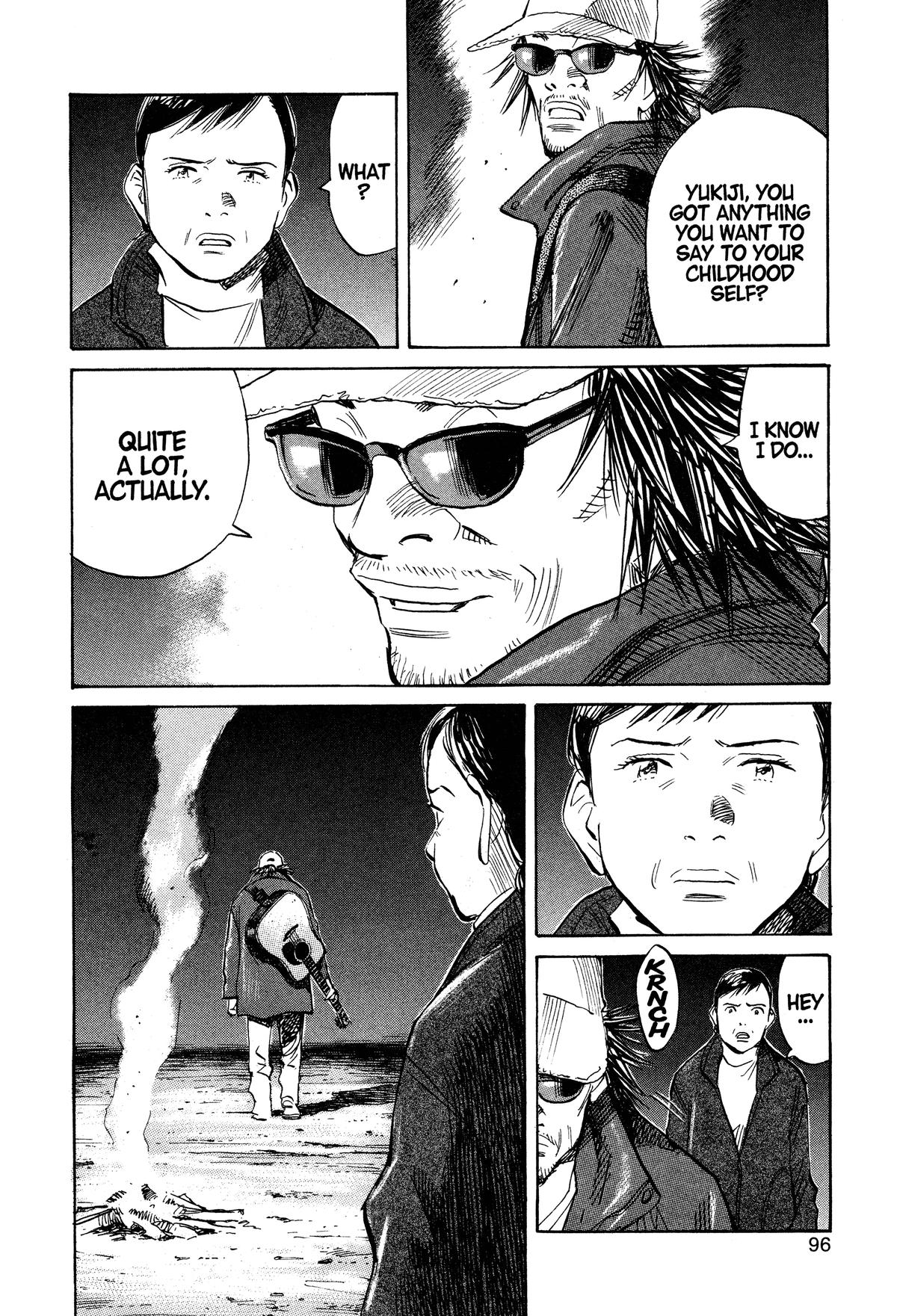 Read 21st Century Boys Manga Online