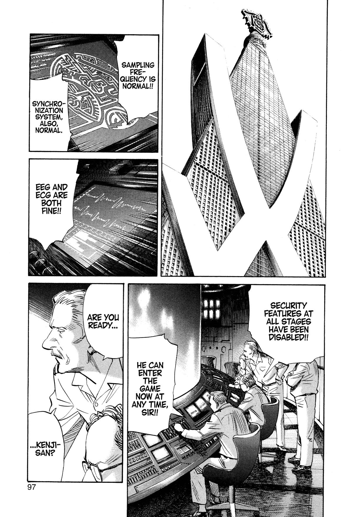Read 21st Century Boys Manga Online